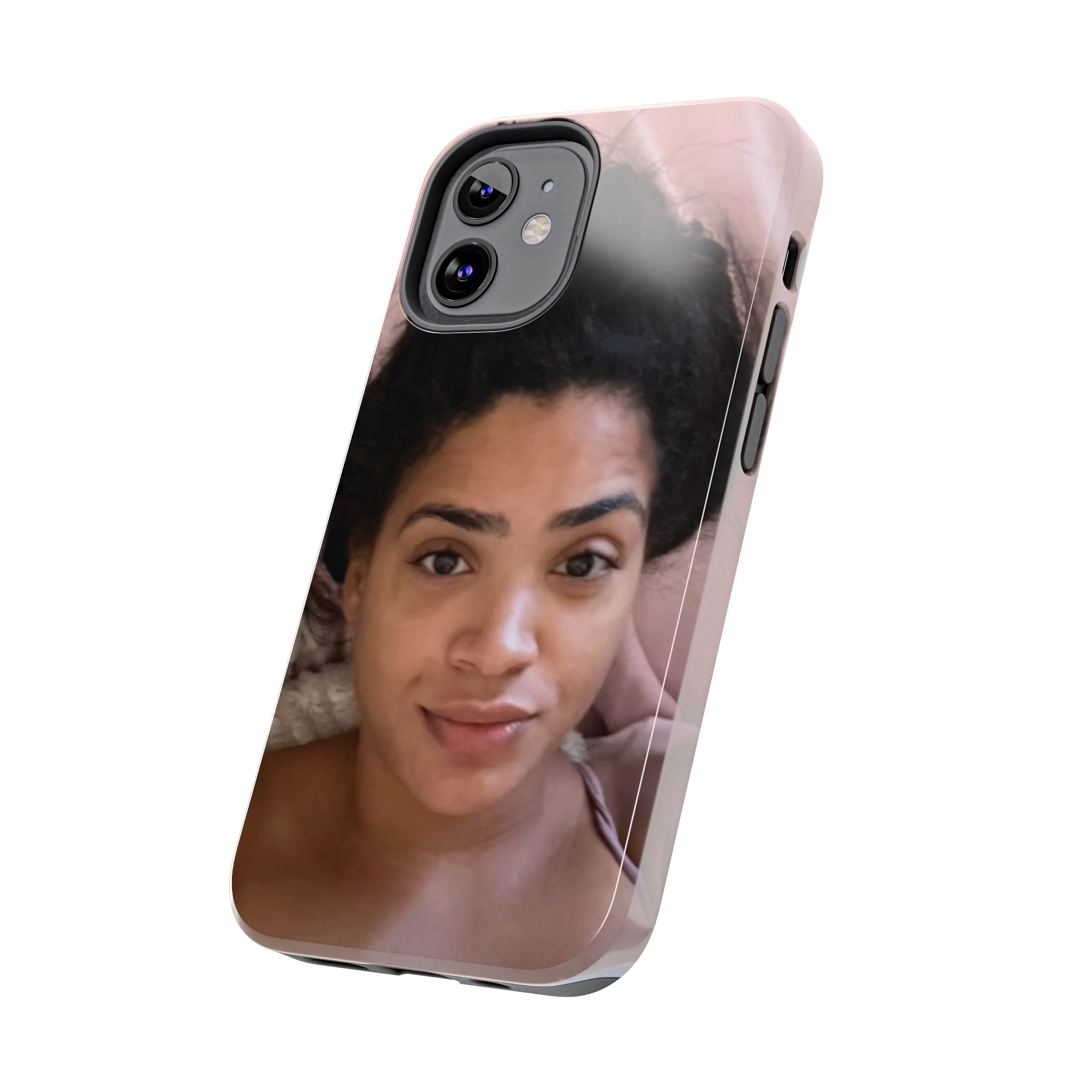 AC Morning Selfie Phone Case