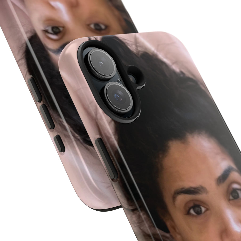 AC Morning Selfie Phone Case