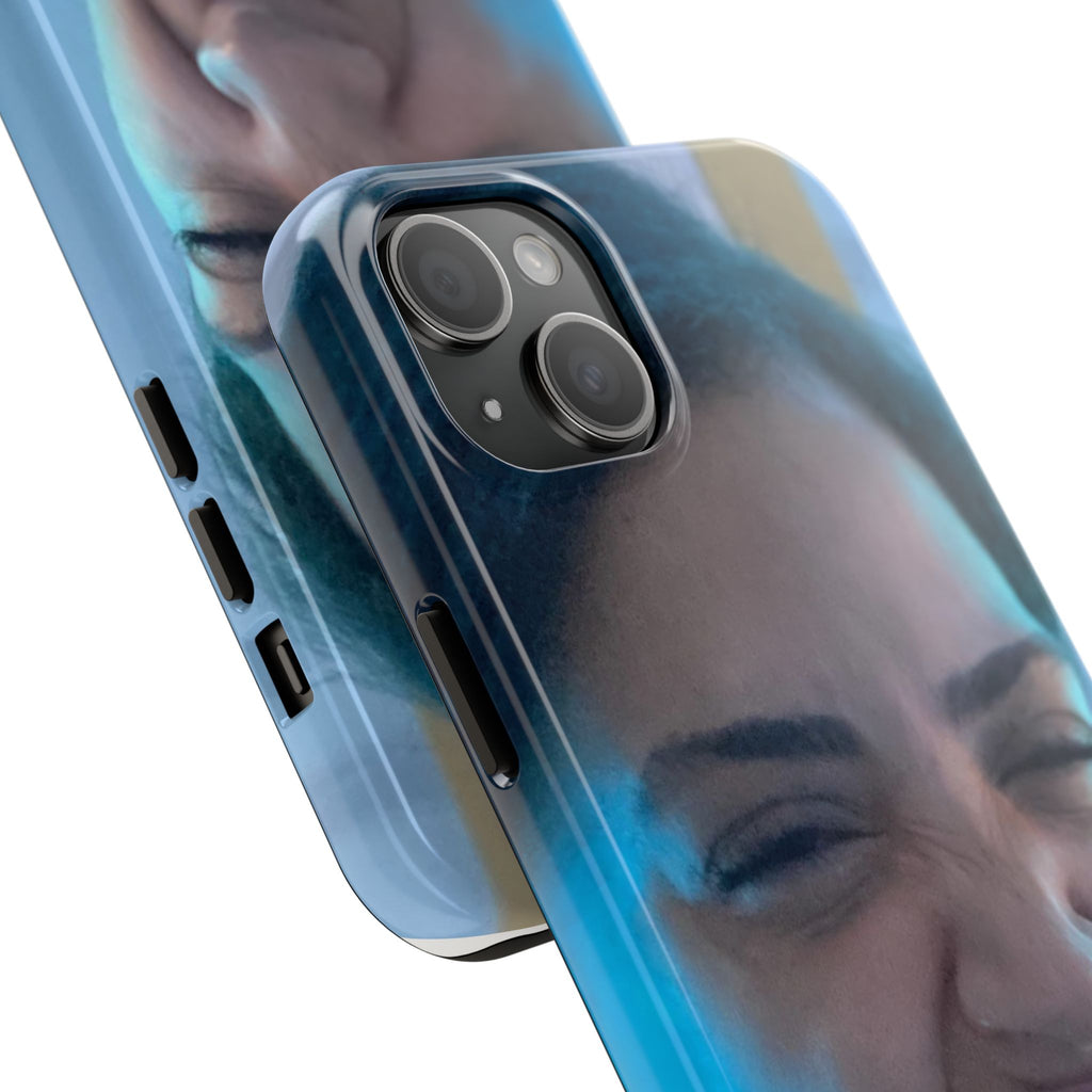 AC The Trapper Twisty Toungue Out Phone Case