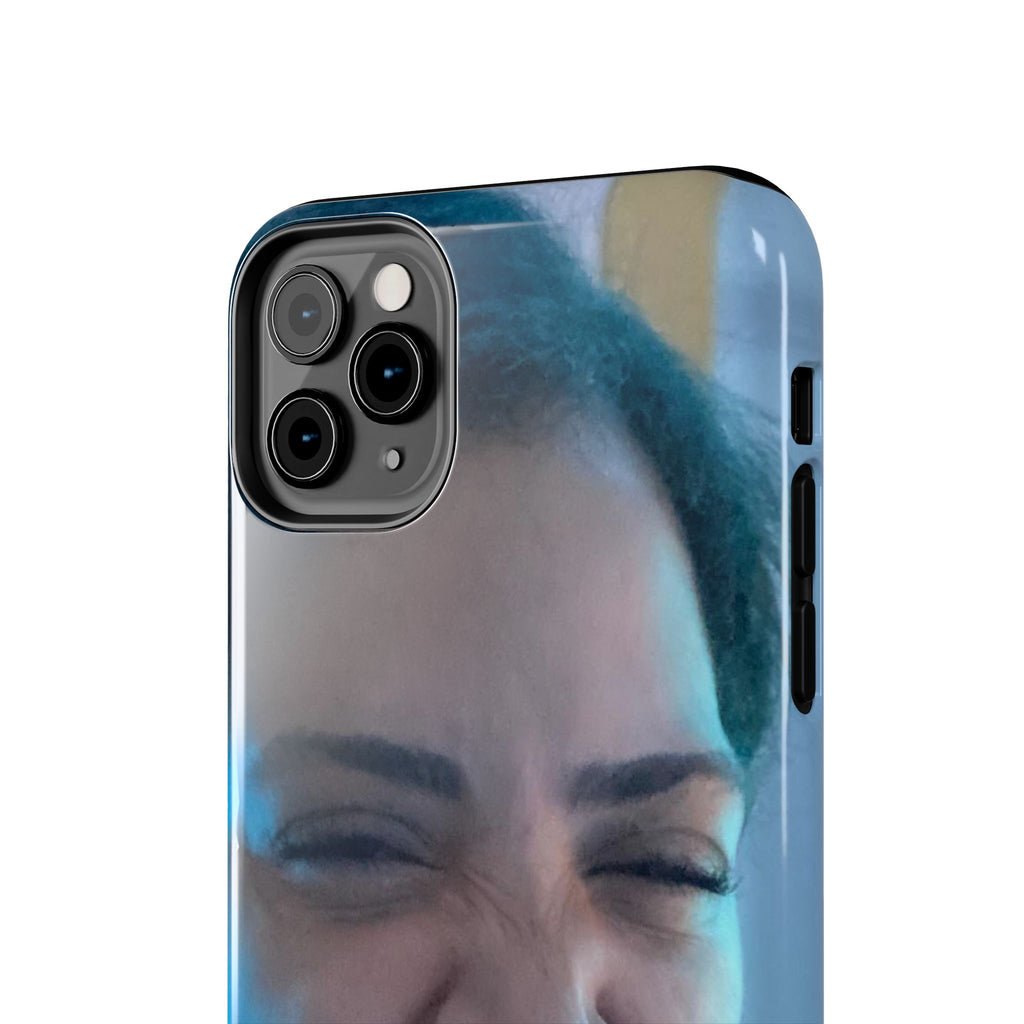 AC The Trapper Twisty Toungue Out Phone Case
