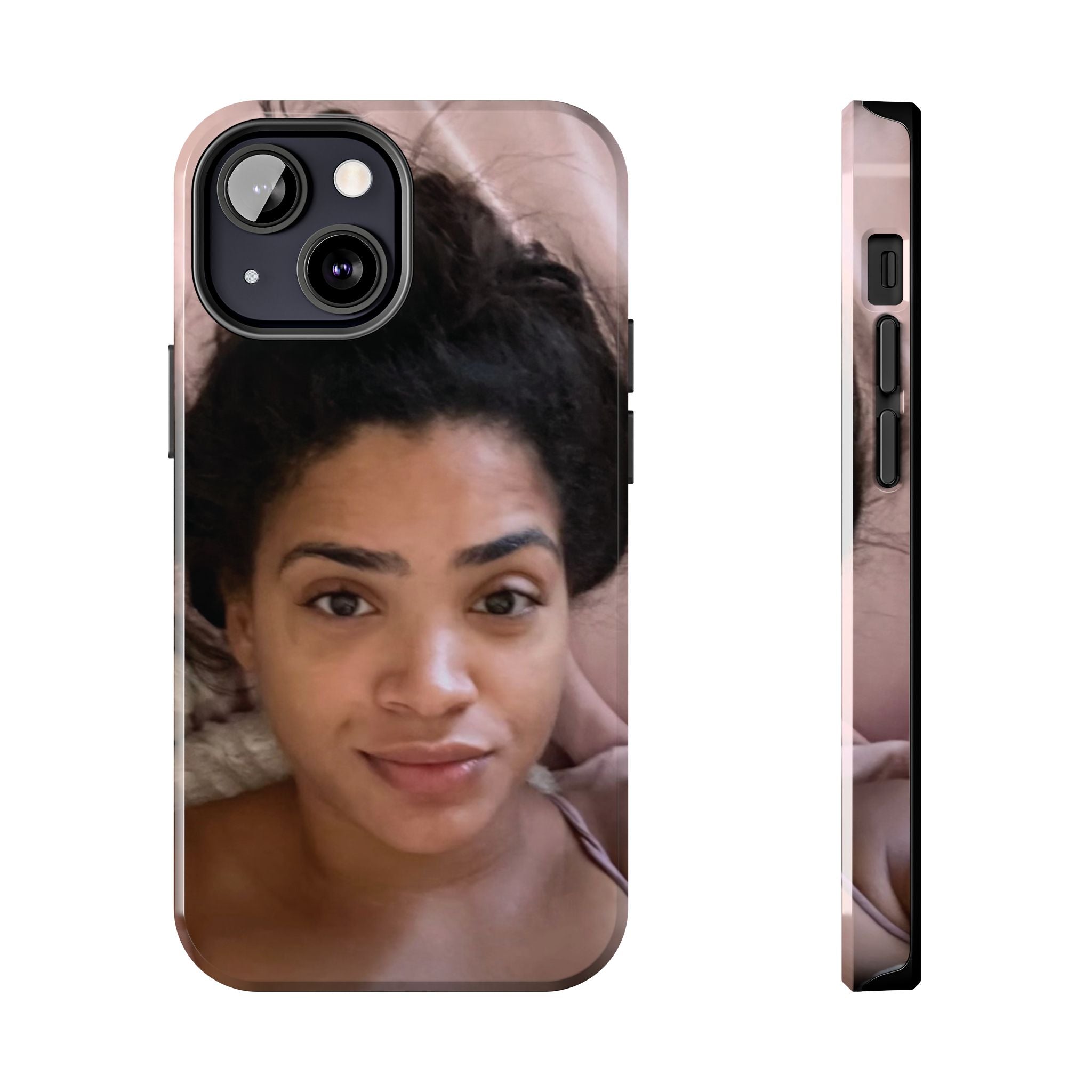 AC Morning Selfie Phone Case