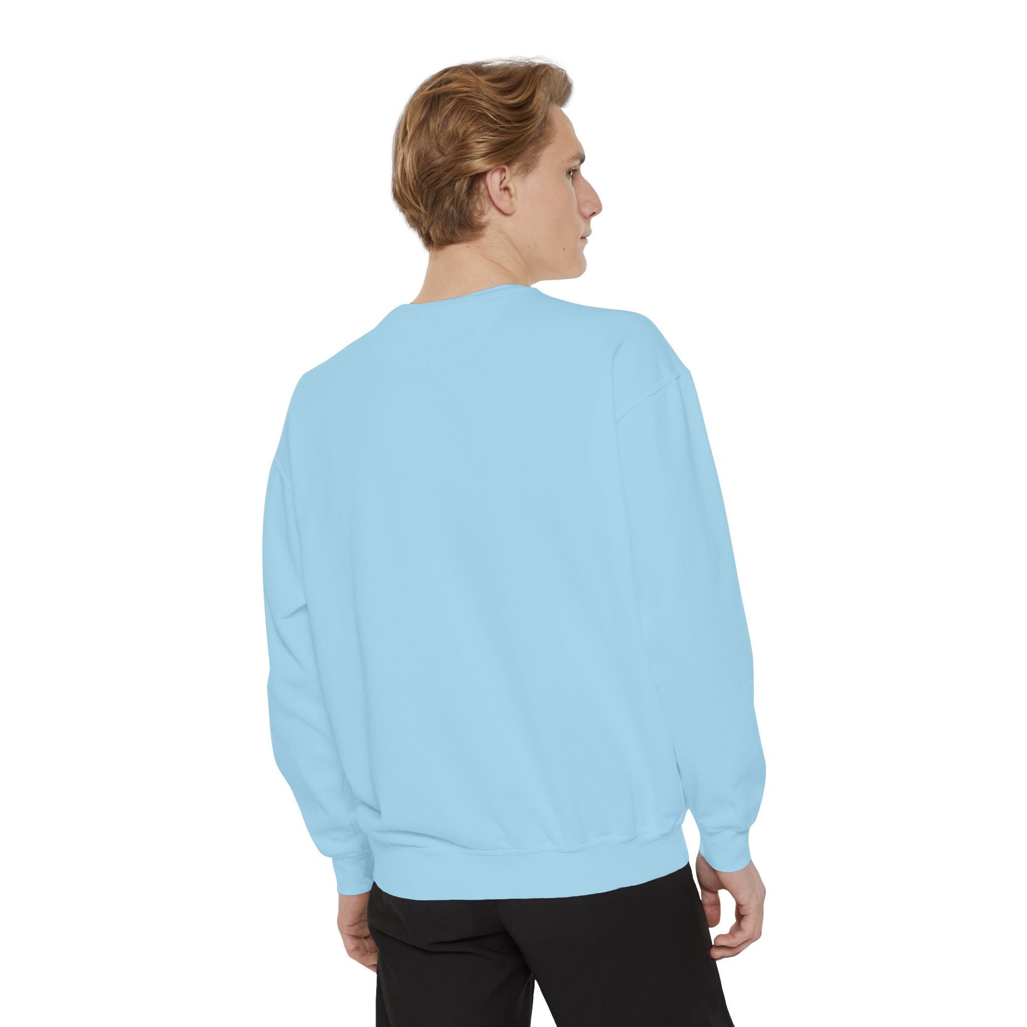 AC Morning Selfie Sweat Shirt  [Cotton/Polyester]