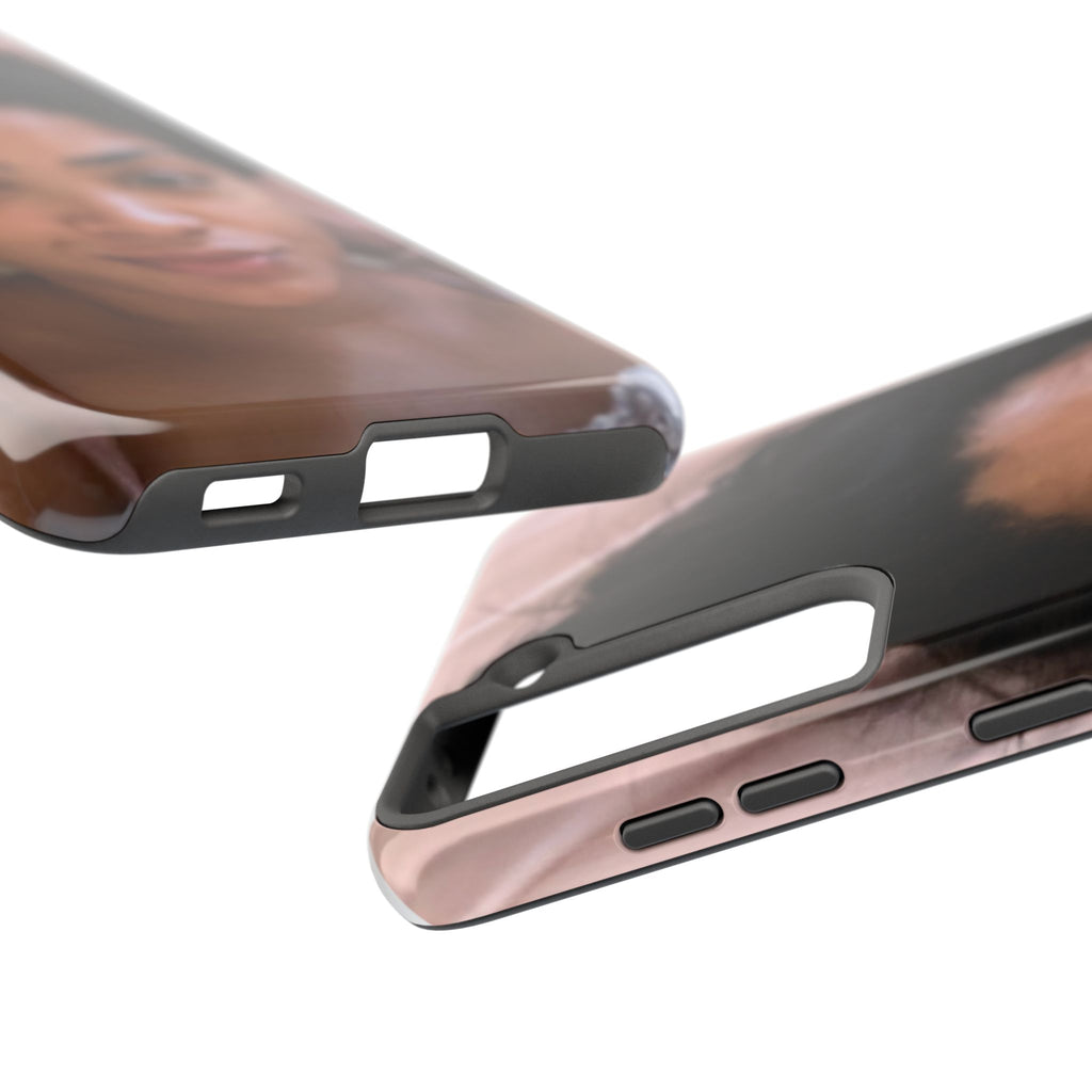 AC Morning Selfie Phone Case