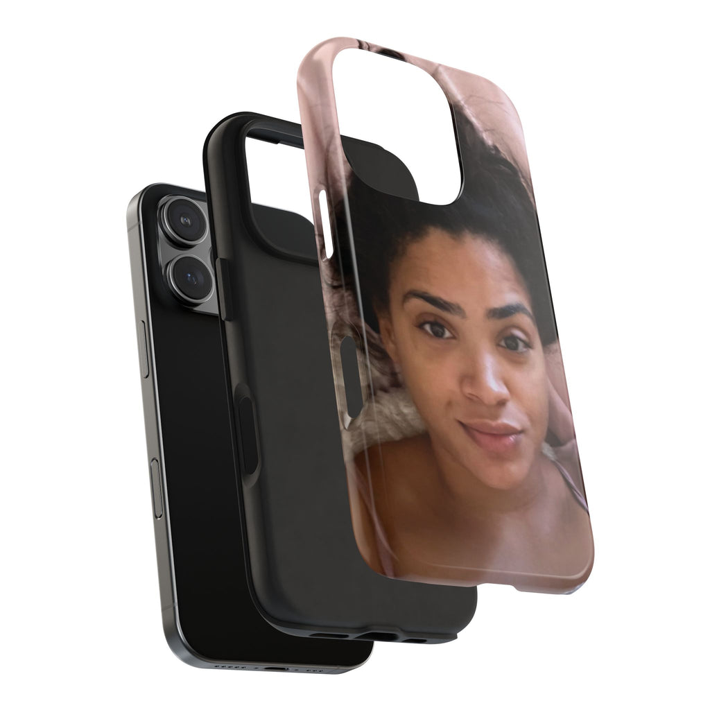 AC Morning Selfie Phone Case