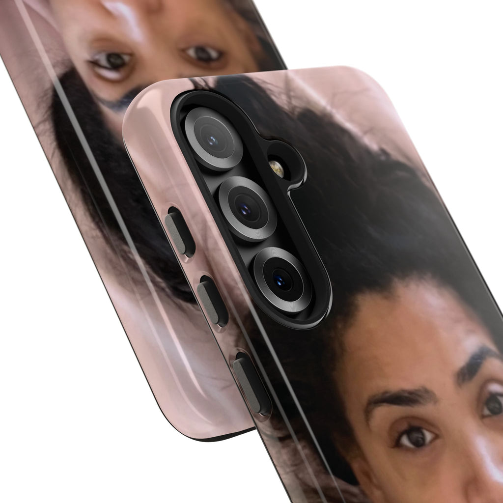 AC Morning Selfie Phone Case