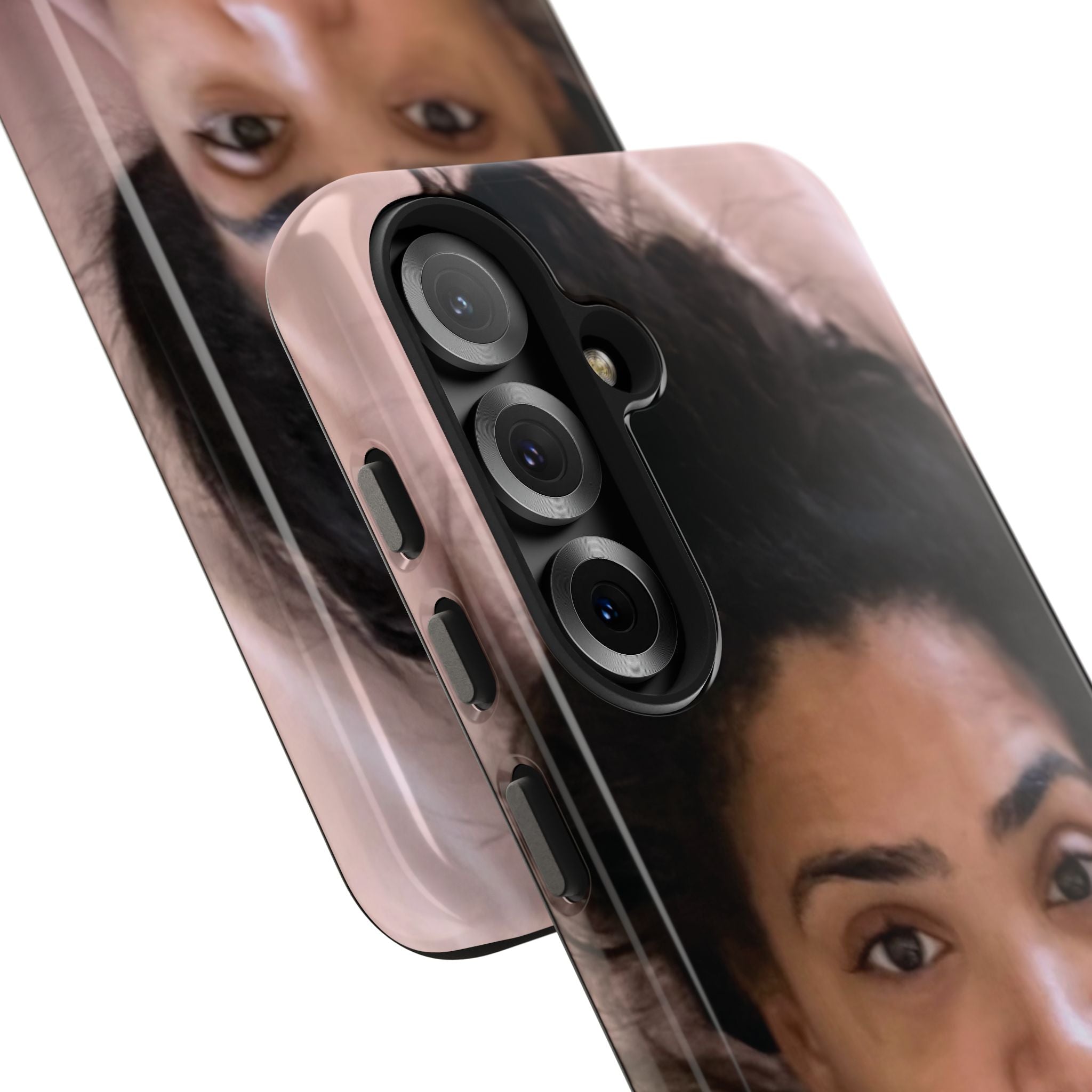 AC Morning Selfie Phone Case
