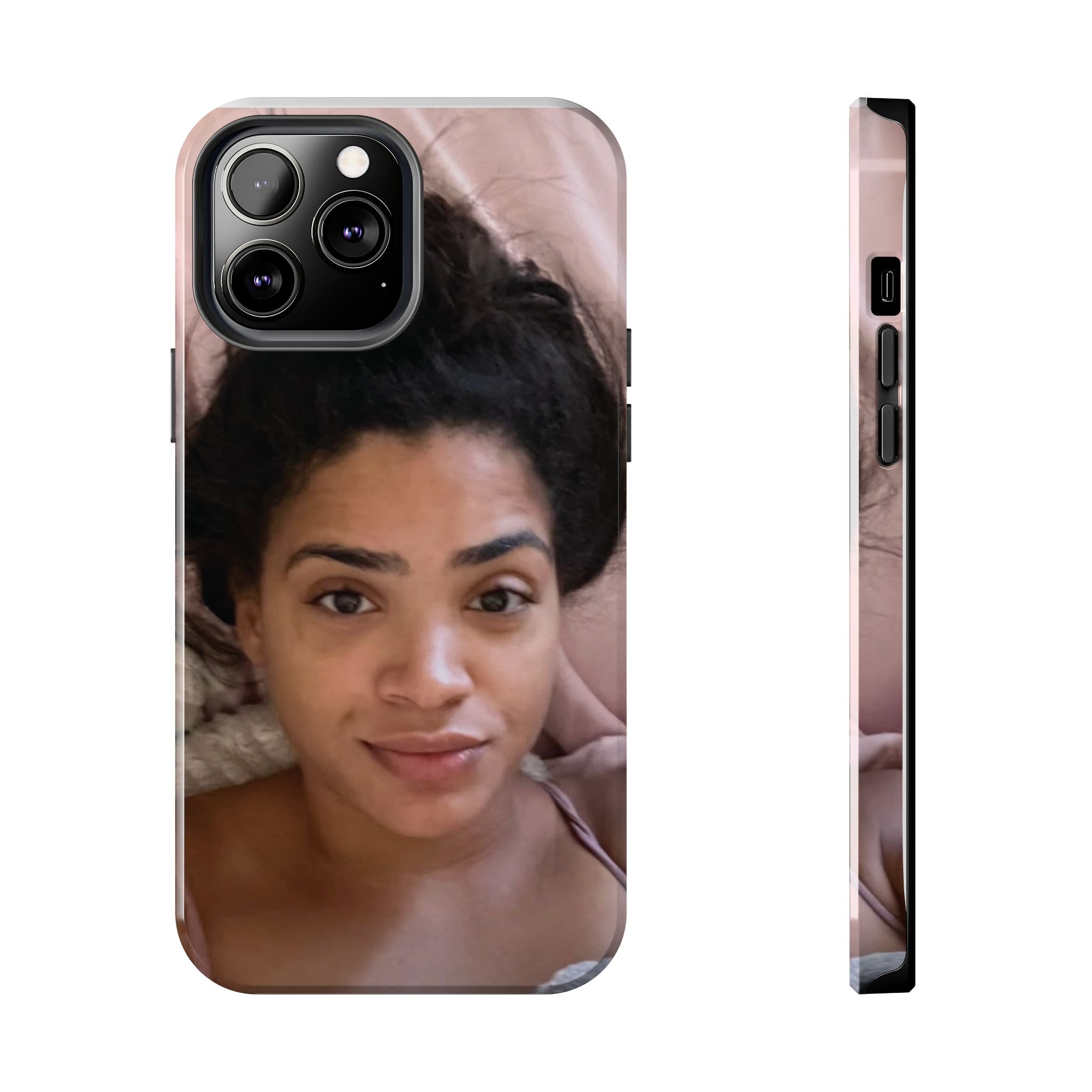 AC Morning Selfie Phone Case