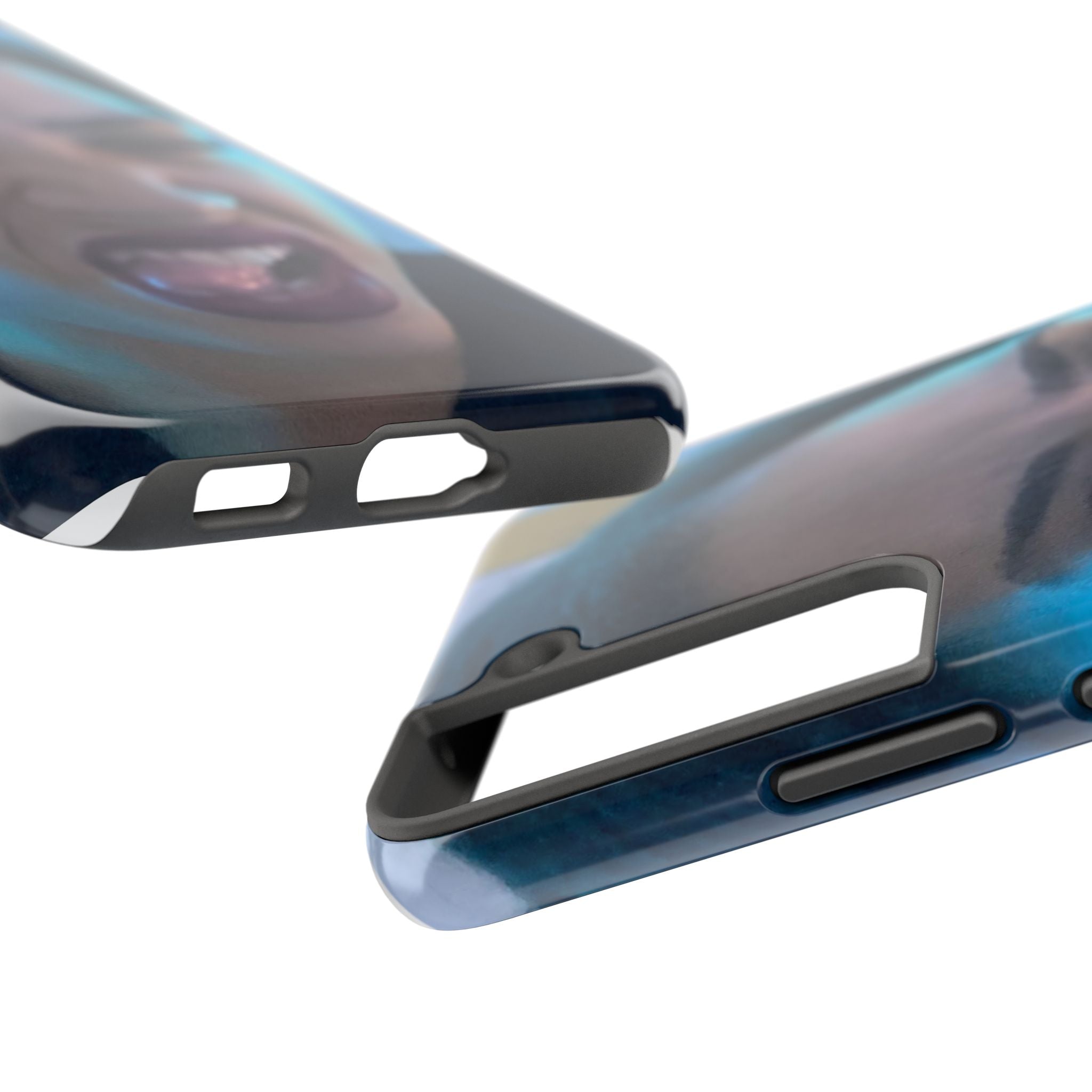 AC The Trapper Twisty Toungue Out Phone Case