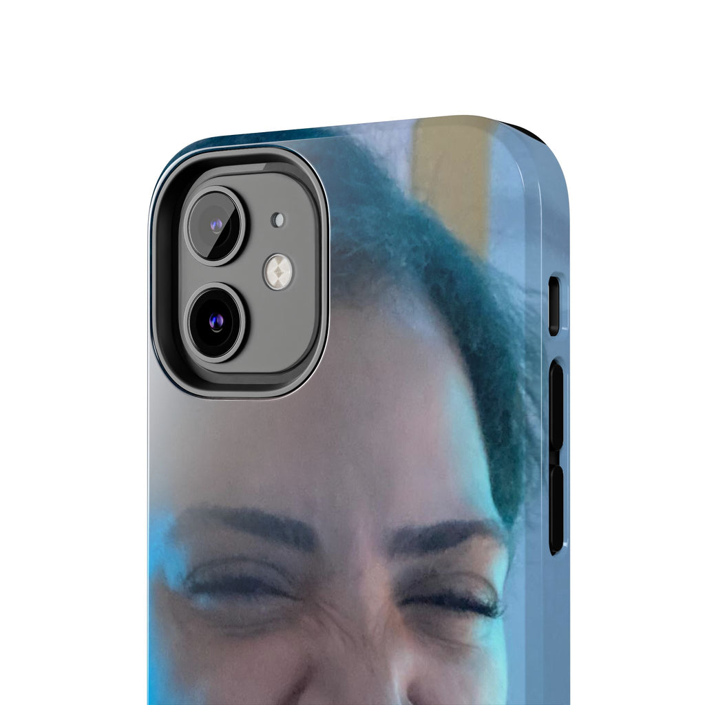 AC The Trapper Twisty Toungue Out Phone Case