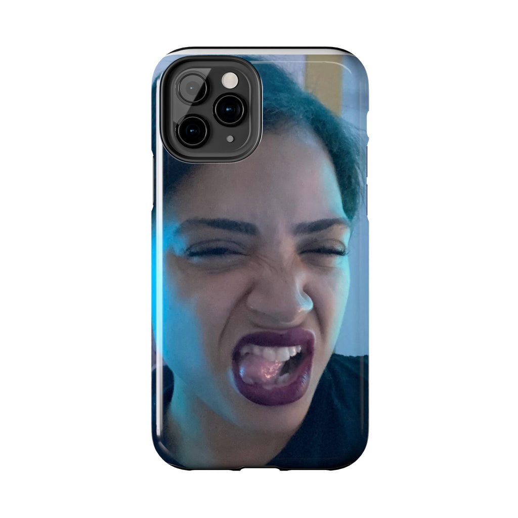 AC The Trapper Twisty Toungue Out Phone Case