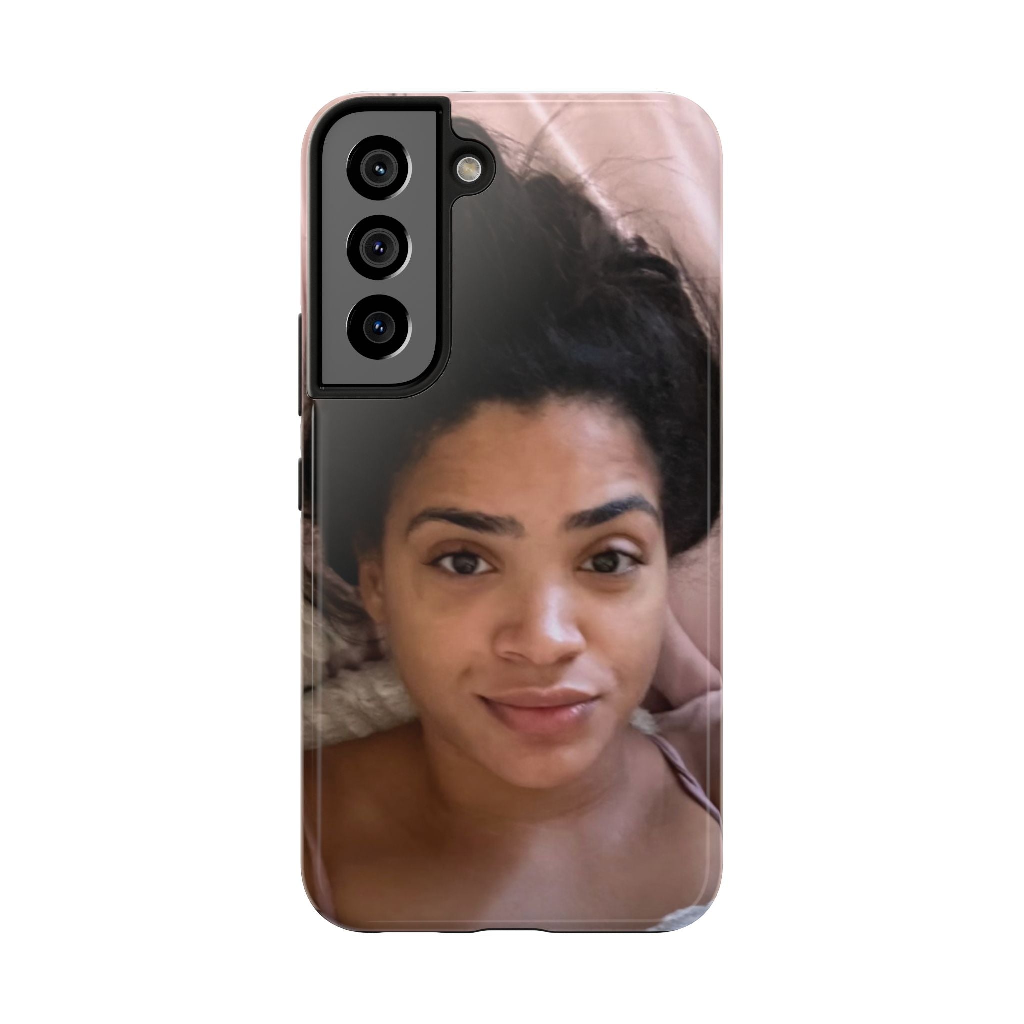 AC Morning Selfie Phone Case