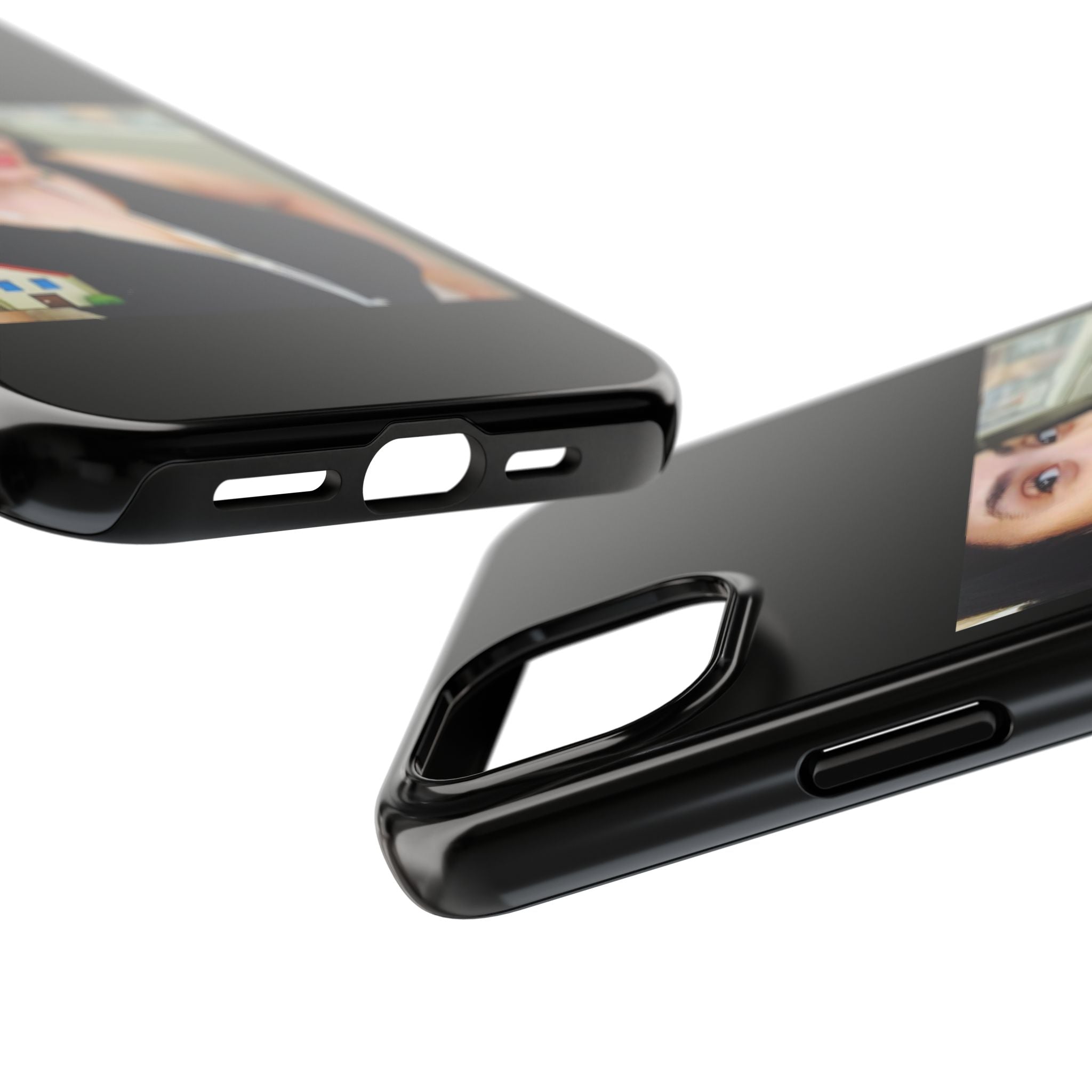 Young Amazing Carol Realtor Phone Case *Design In Progress*