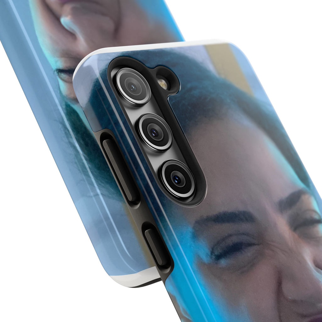 AC The Trapper Twisty Toungue Out Phone Case