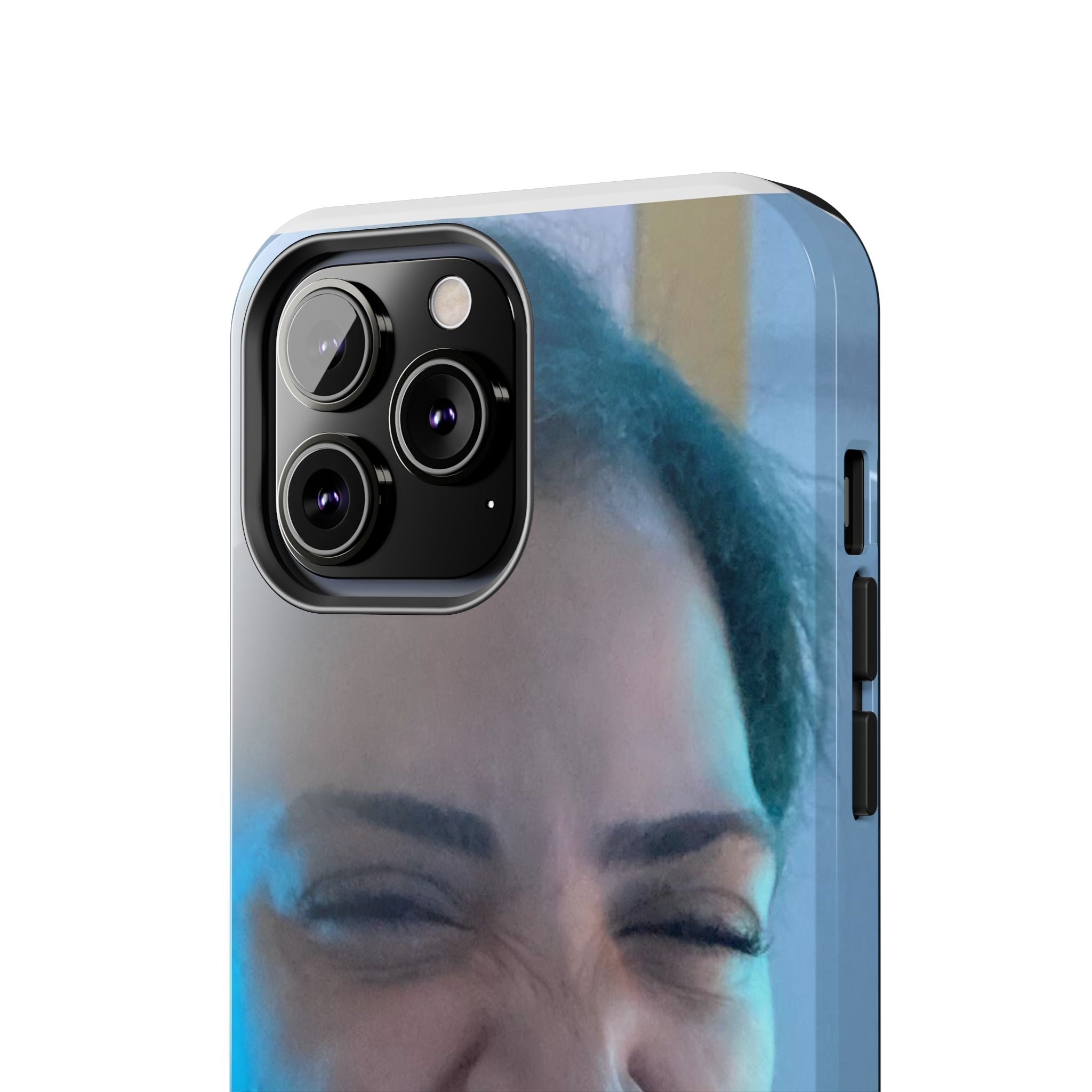 AC The Trapper Twisty Toungue Out Phone Case