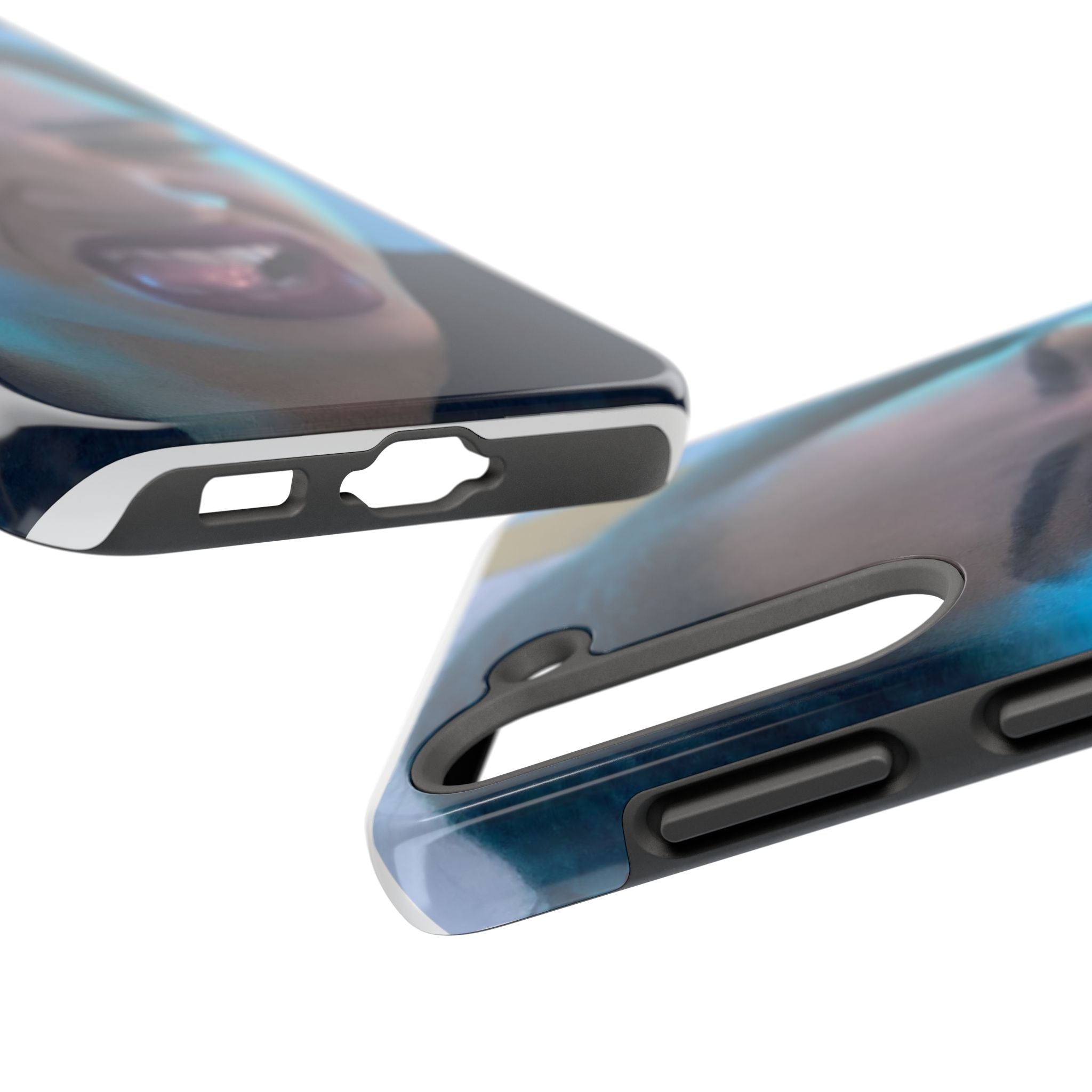 AC The Trapper Twisty Toungue Out Phone Case