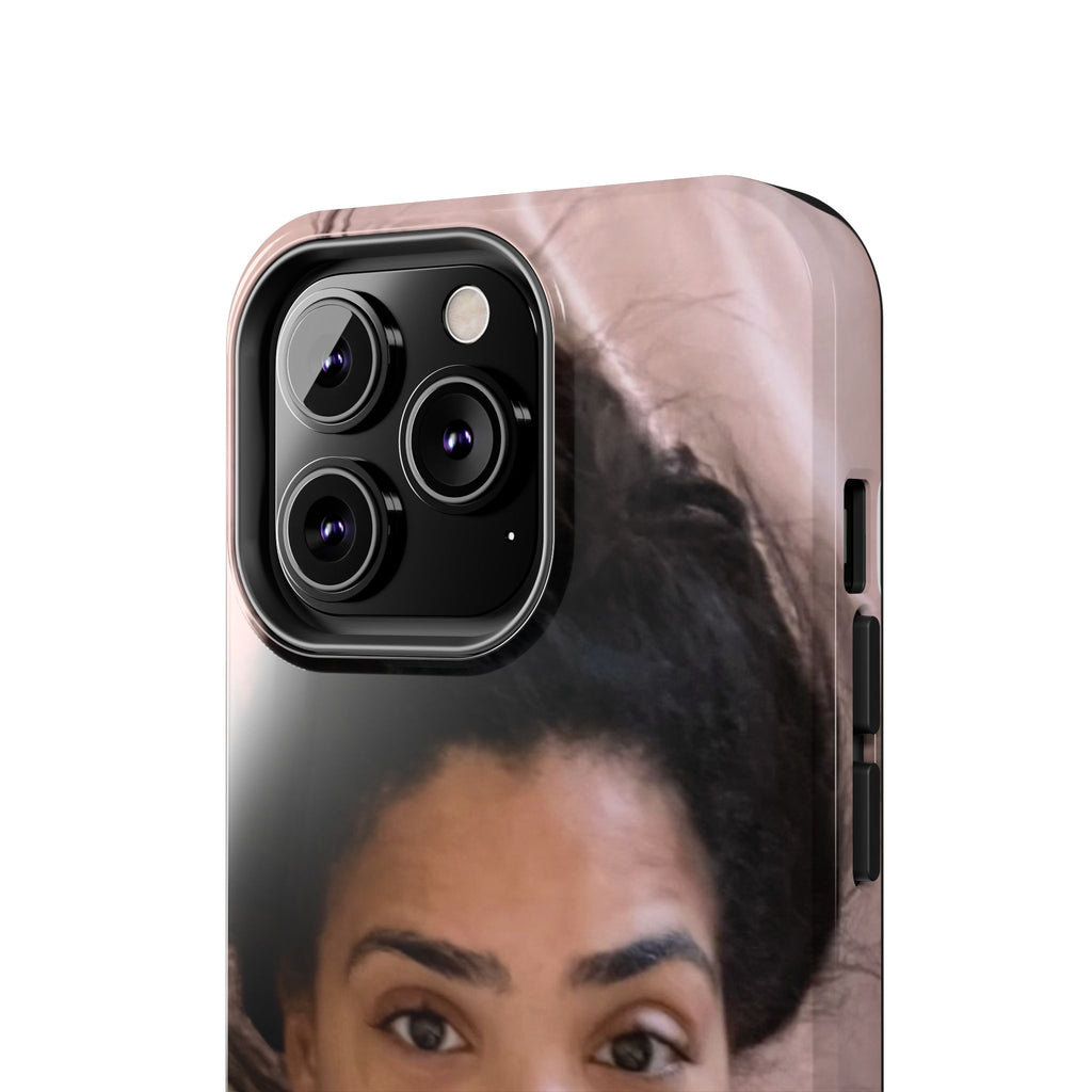 AC Morning Selfie Phone Case