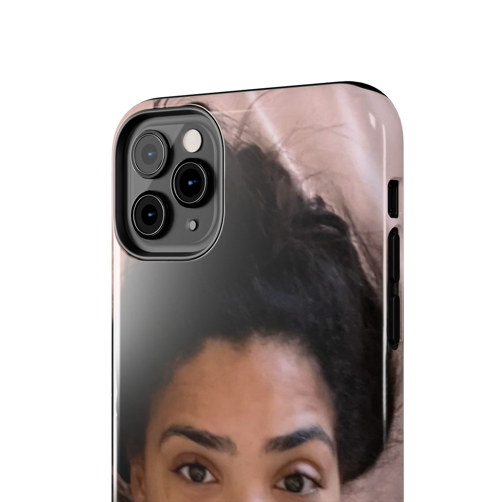 AC Morning Selfie Phone Case