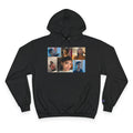 Amazing Carol Photo Collage Champion Hoodie