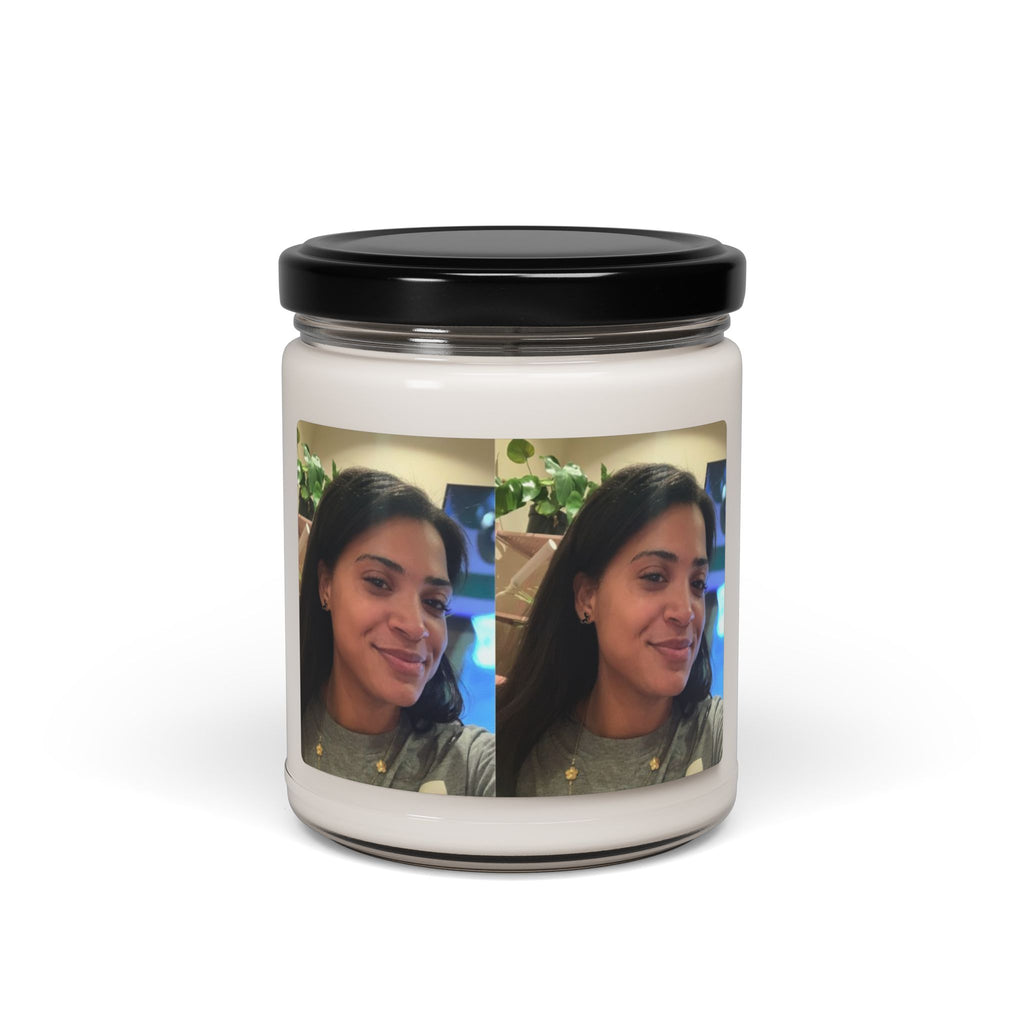 2 Cute 4 You Selfie Amazing Carol Scented Candle  — 9oz