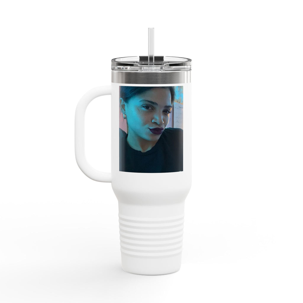 Amazing Carol Your Favorite Trapper Travel Mug