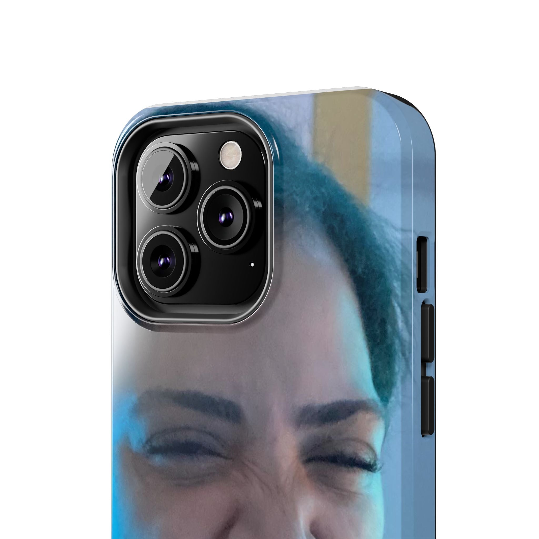 AC The Trapper Twisty Toungue Out Phone Case