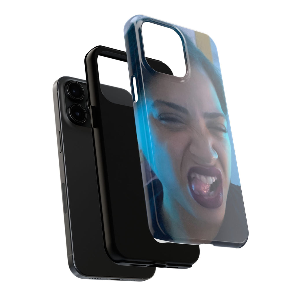 AC The Trapper Twisty Toungue Out Phone Case