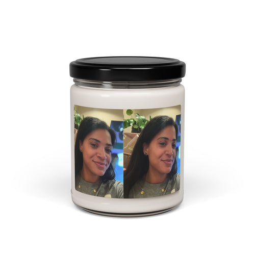 2 Cute 4 You Selfie Amazing Carol Scented Candle  — 9oz