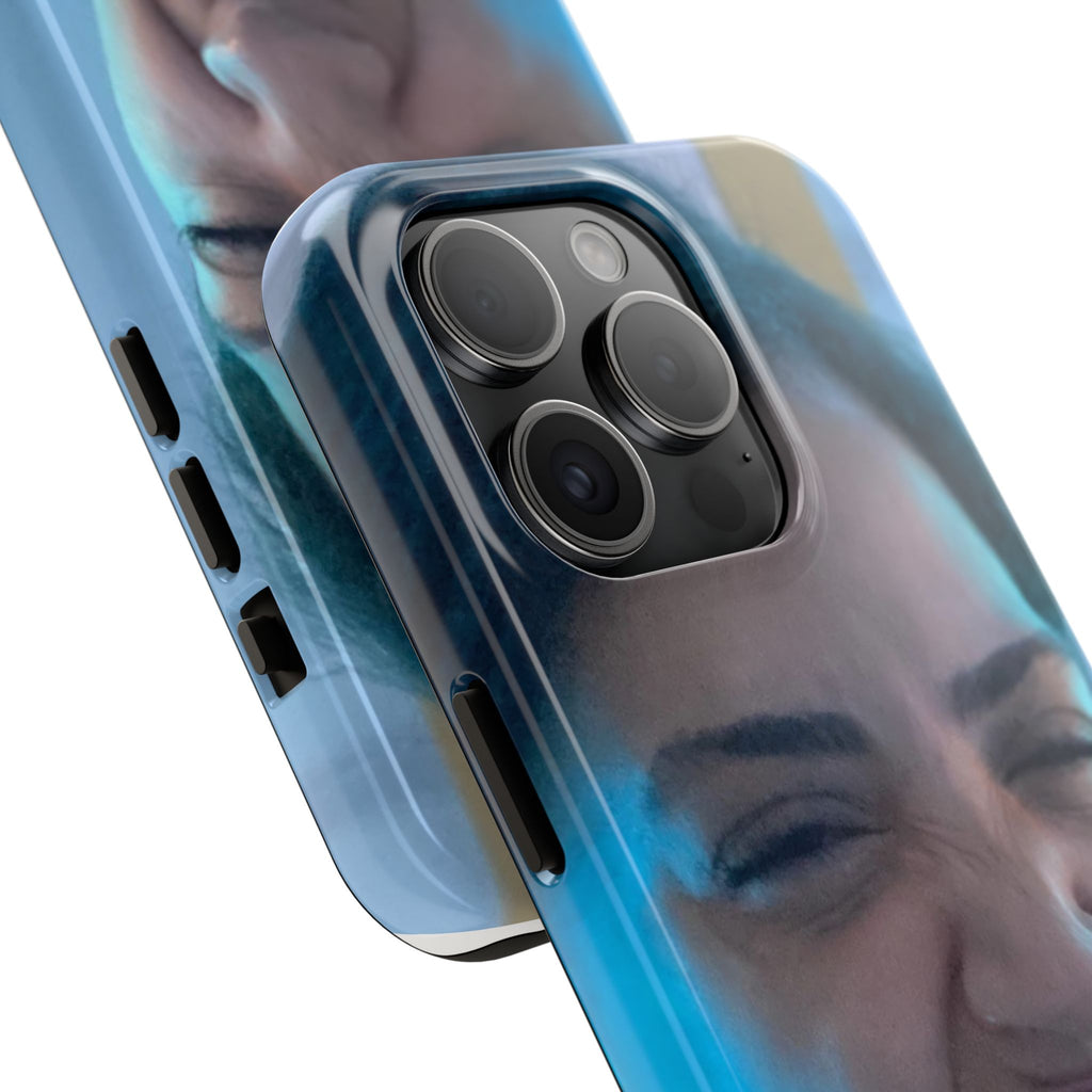 AC The Trapper Twisty Toungue Out Phone Case