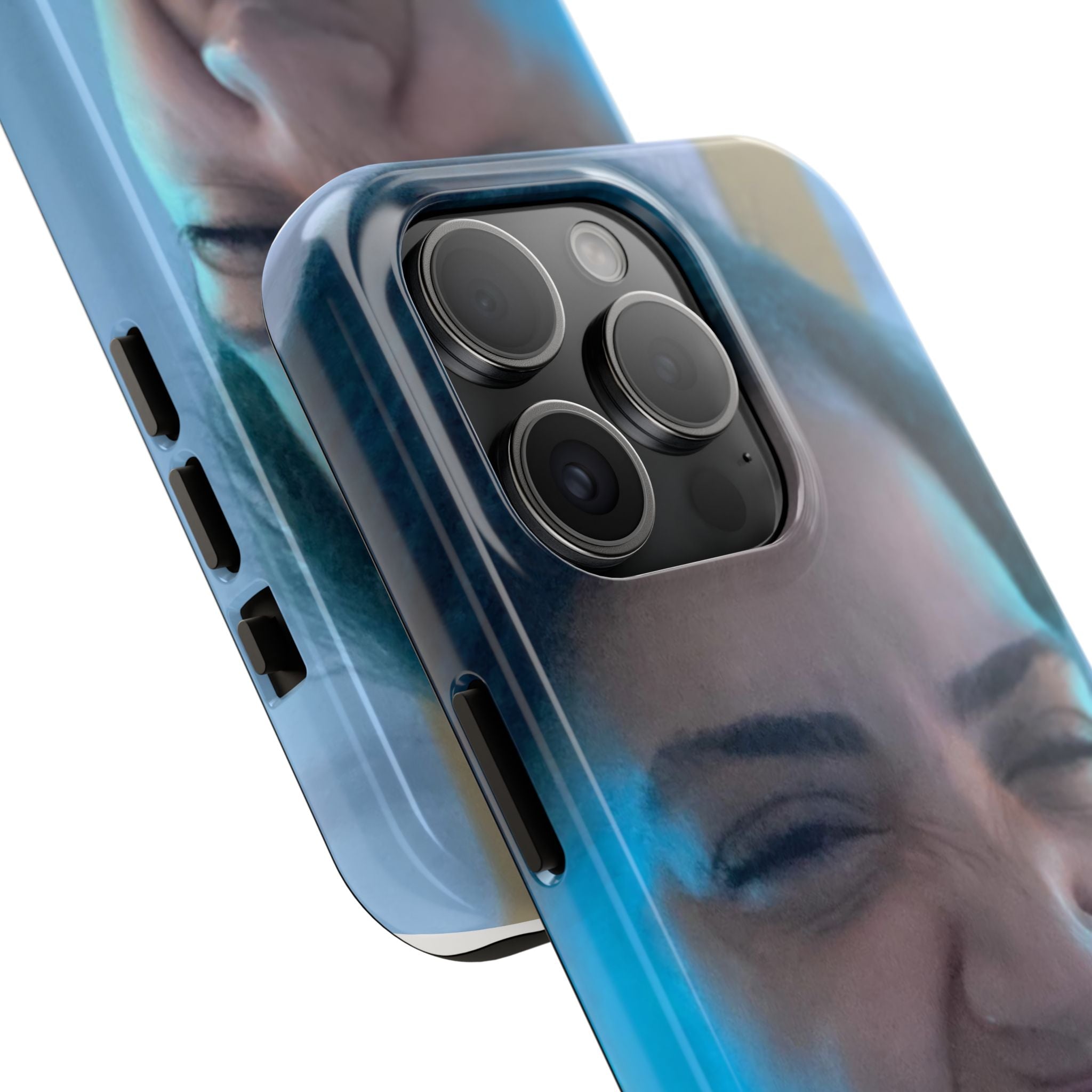 AC The Trapper Twisty Toungue Out Phone Case