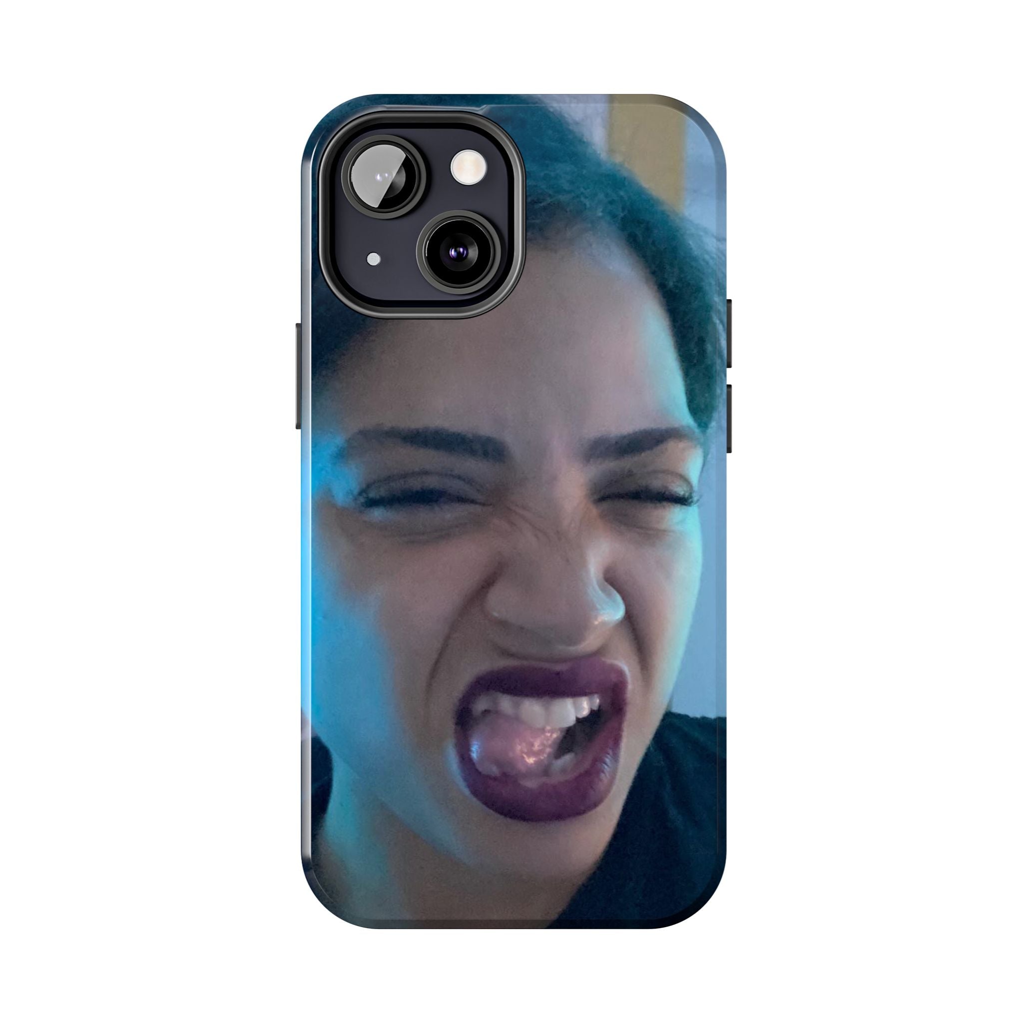 AC The Trapper Twisty Toungue Out Phone Case