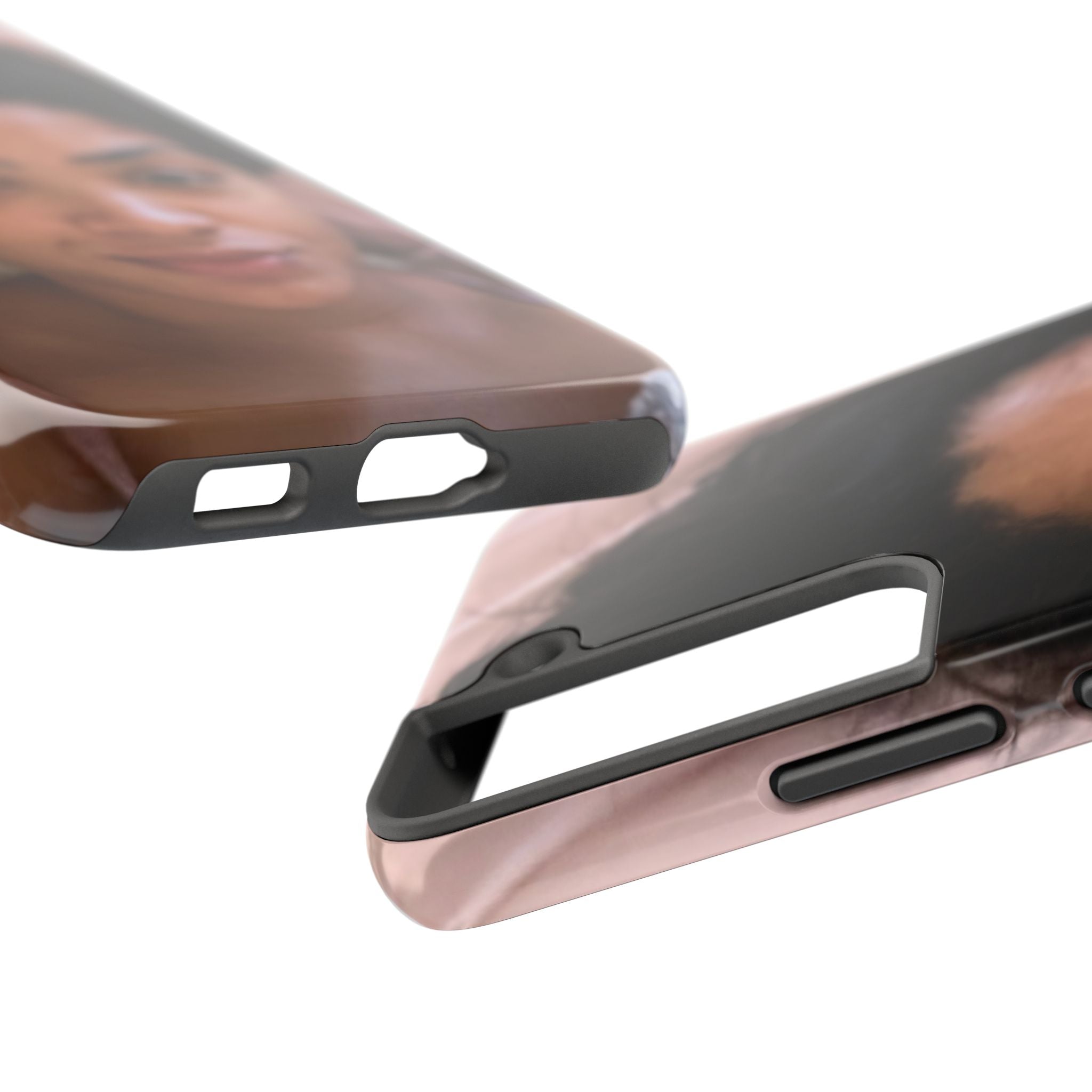 AC Morning Selfie Phone Case