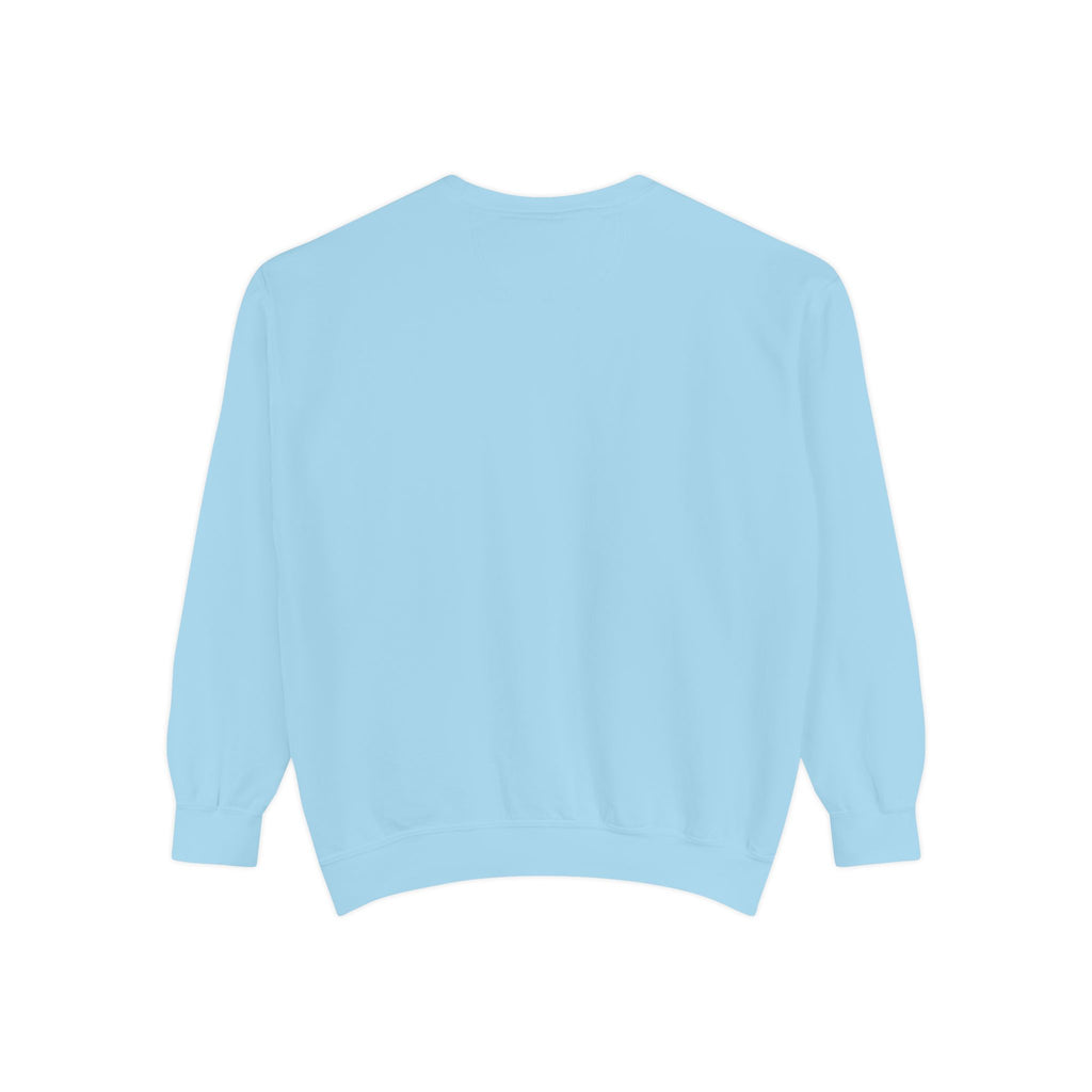 AC Morning Selfie Sweat Shirt  [Cotton/Polyester]