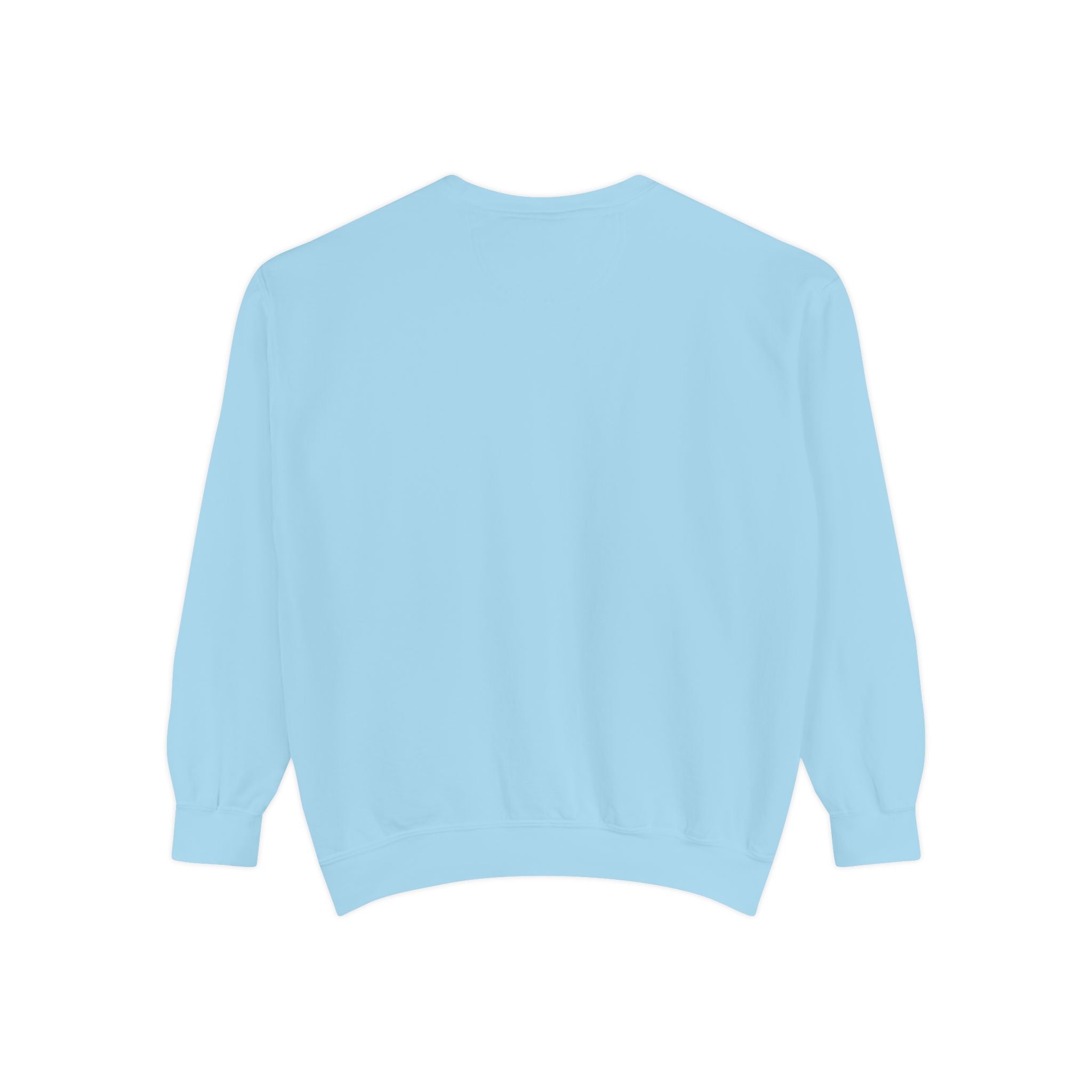 AC Morning Selfie Sweat Shirt  [Cotton/Polyester]