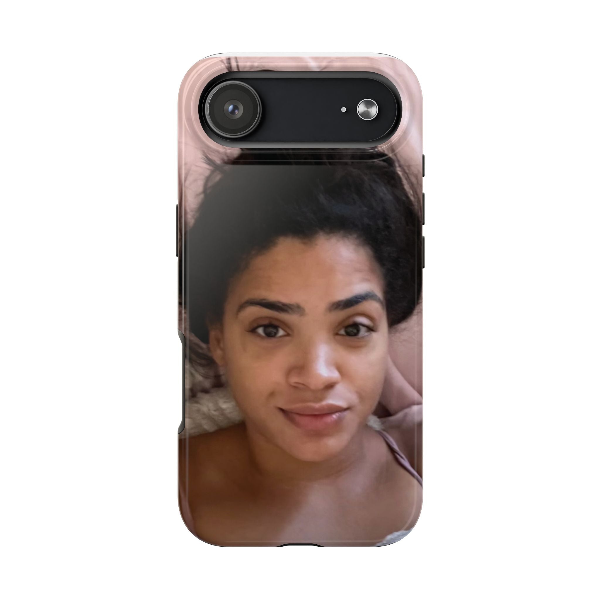 AC Morning Selfie Phone Case