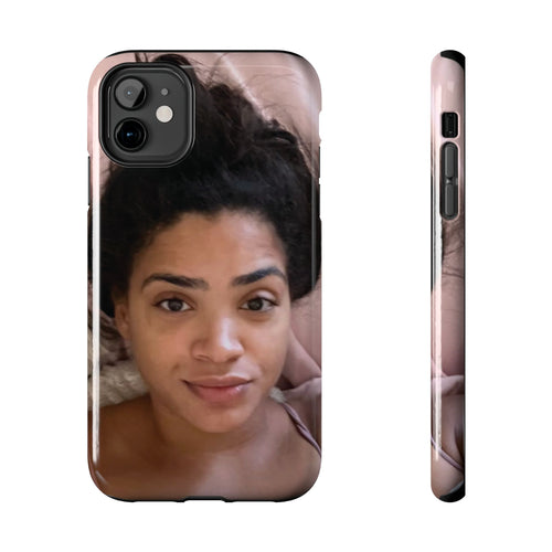AC Morning Selfie Phone Case