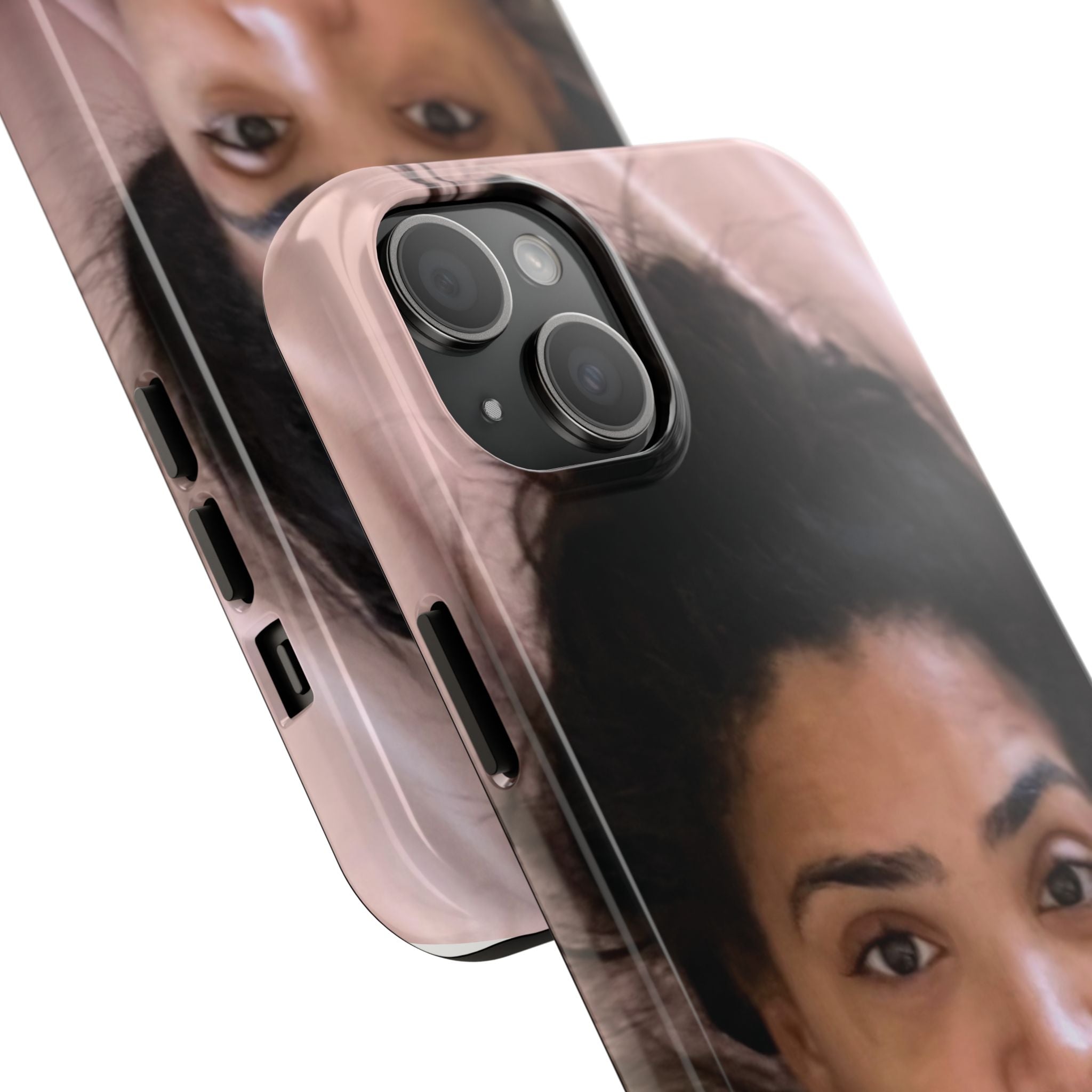 AC Morning Selfie Phone Case