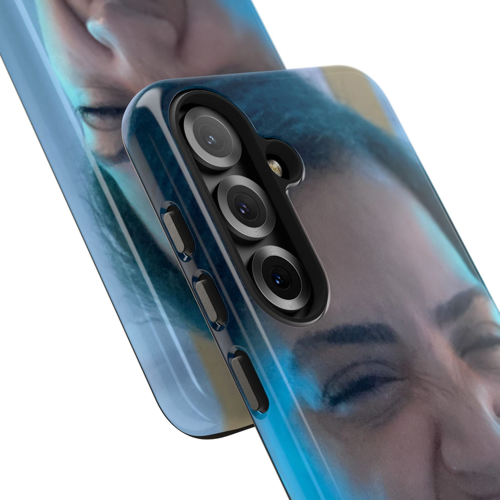 AC The Trapper Twisty Toungue Out Phone Case