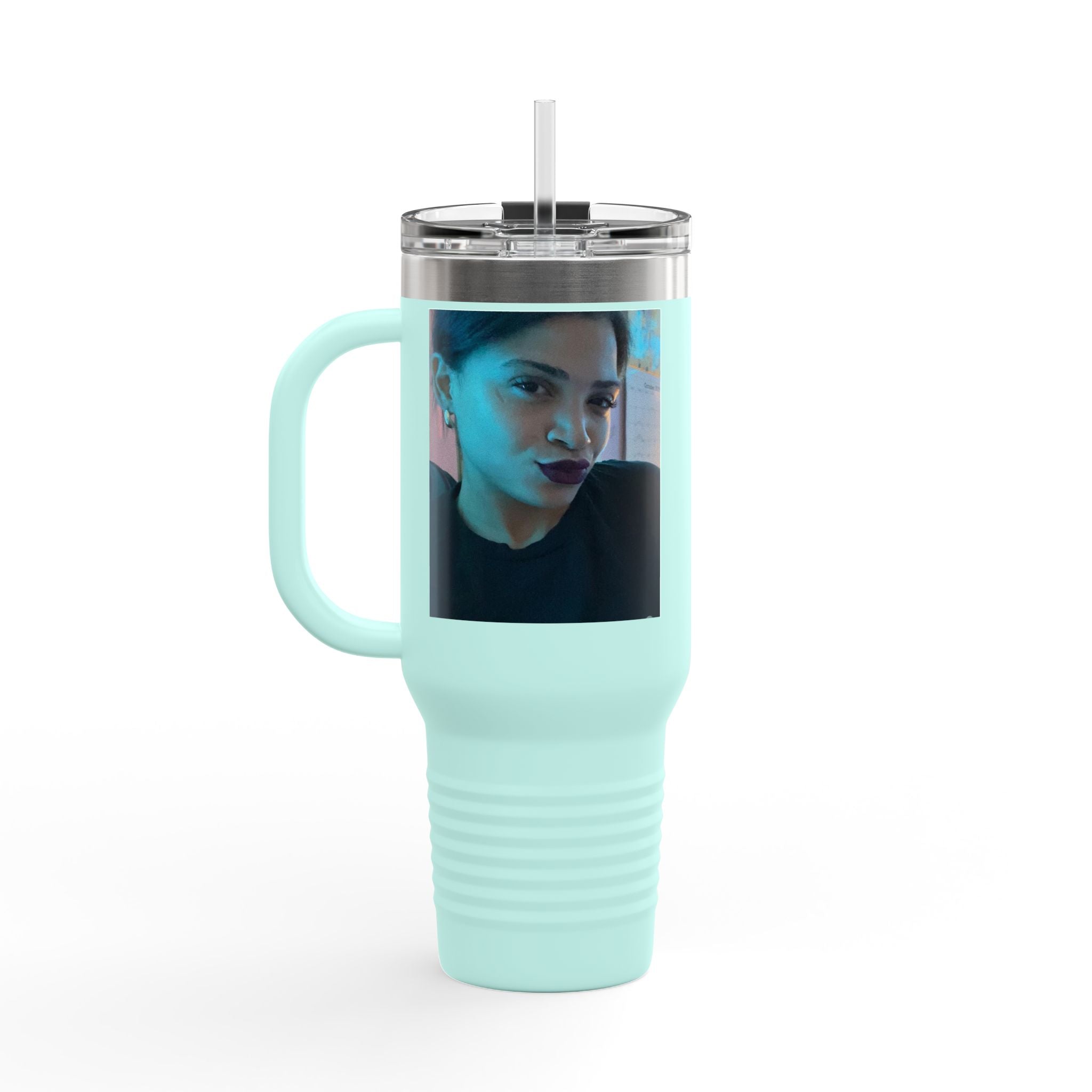 Amazing Carol Your Favorite Trapper Travel Mug