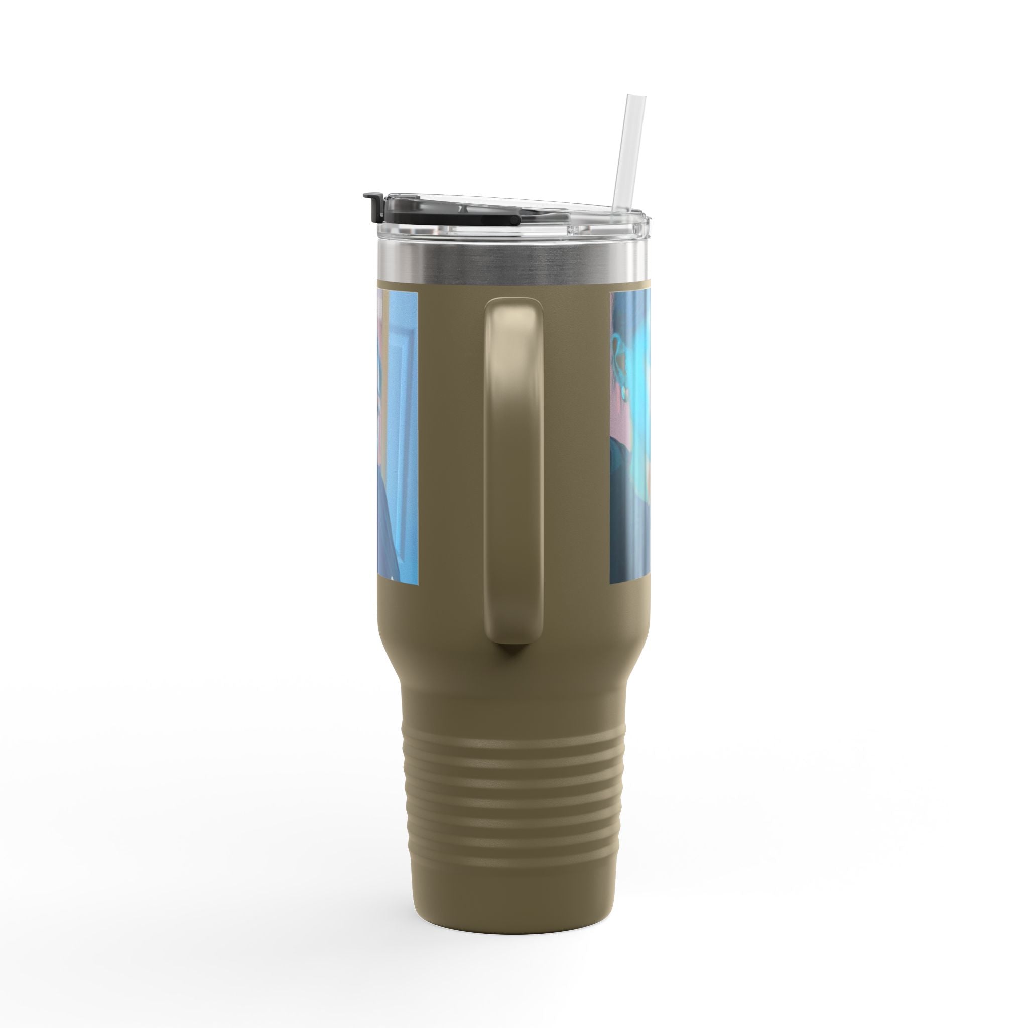 Amazing Carol Your Favorite Trapper Travel Mug