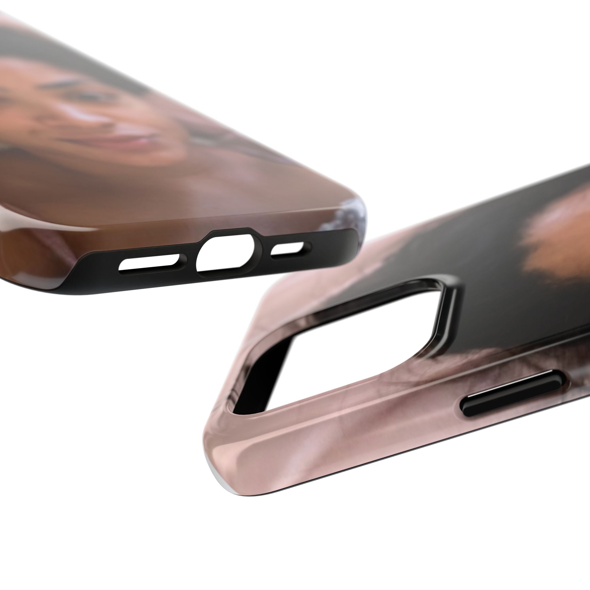 AC Morning Selfie Phone Case