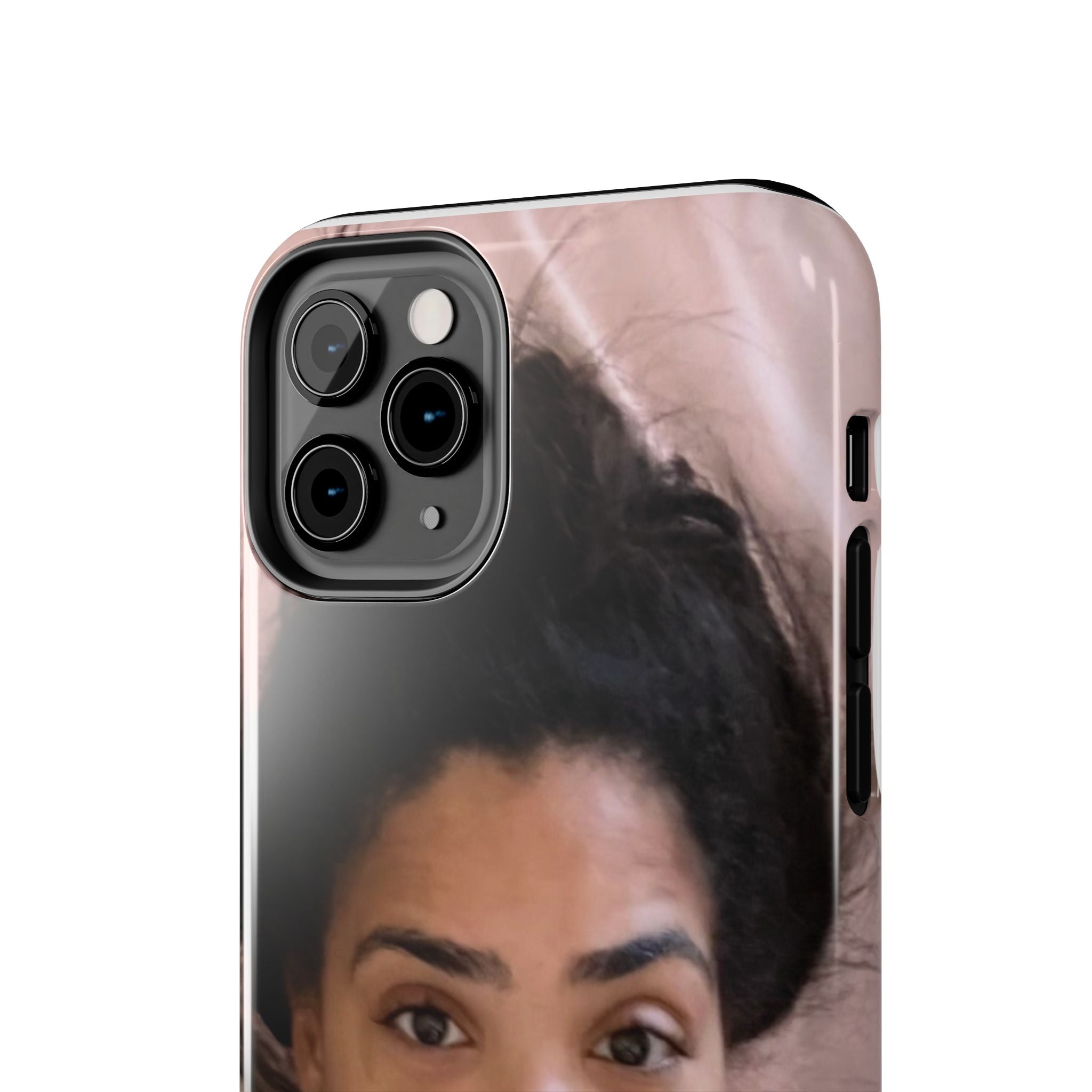 AC Morning Selfie Phone Case