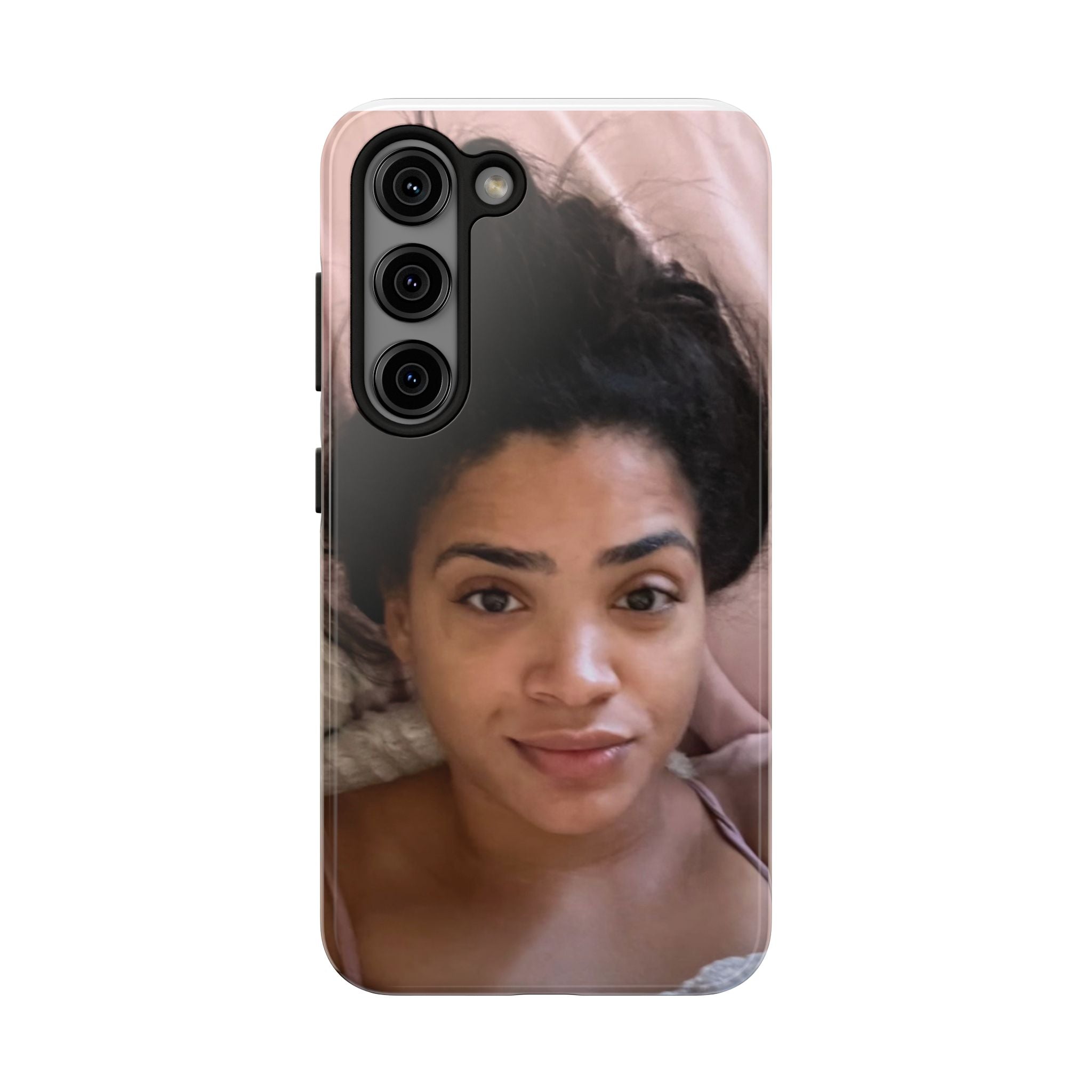 AC Morning Selfie Phone Case