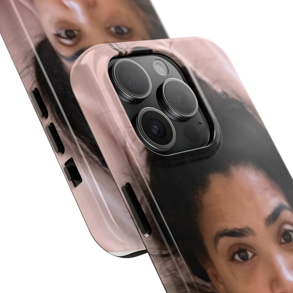 AC Morning Selfie Phone Case