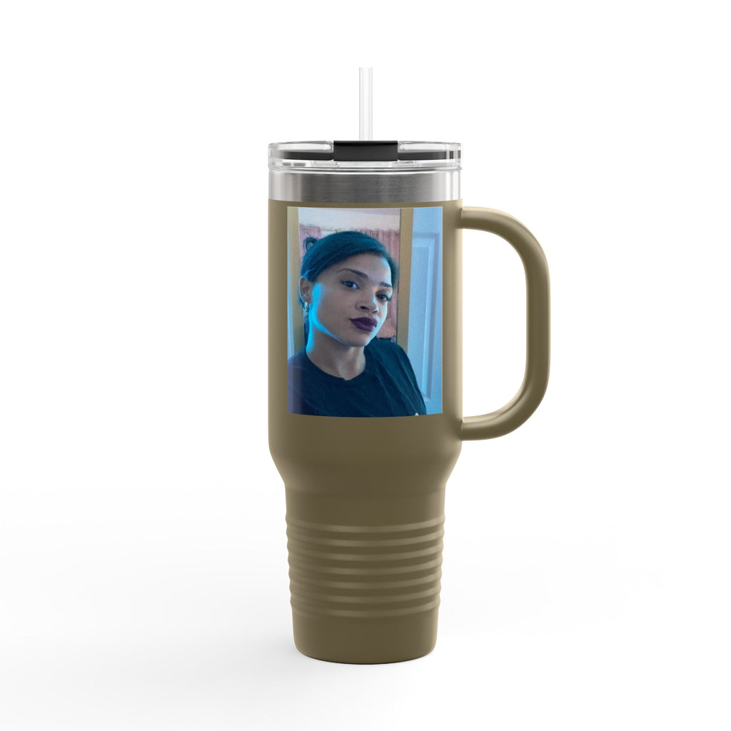 Amazing Carol Your Favorite Trapper Travel Mug
