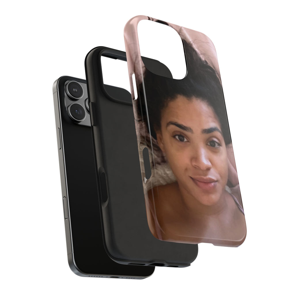 AC Morning Selfie Phone Case