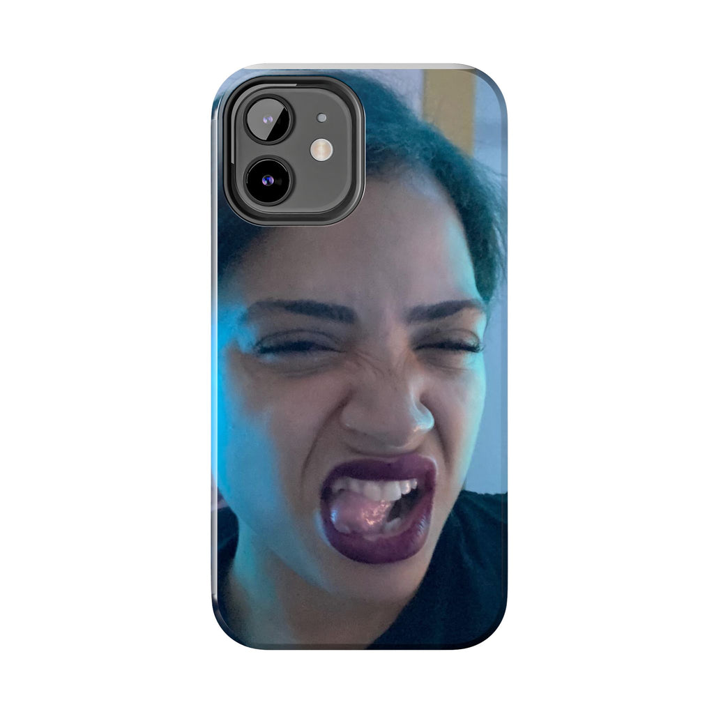 AC The Trapper Twisty Toungue Out Phone Case