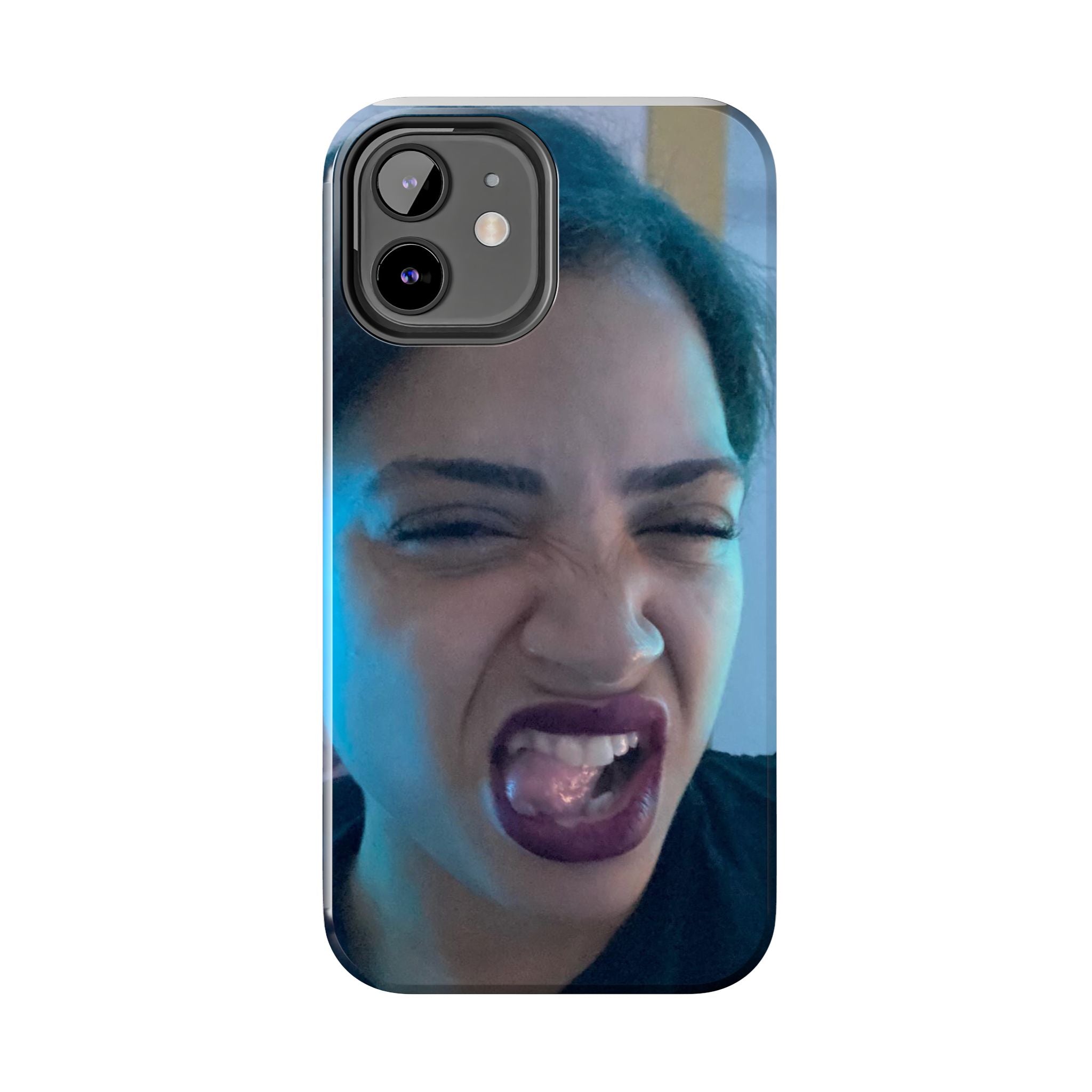 AC The Trapper Twisty Toungue Out Phone Case