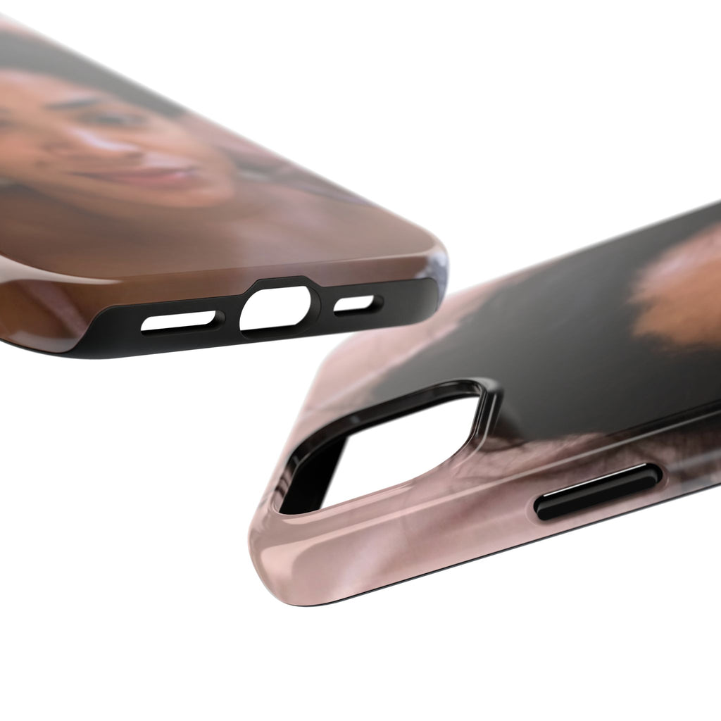 AC Morning Selfie Phone Case