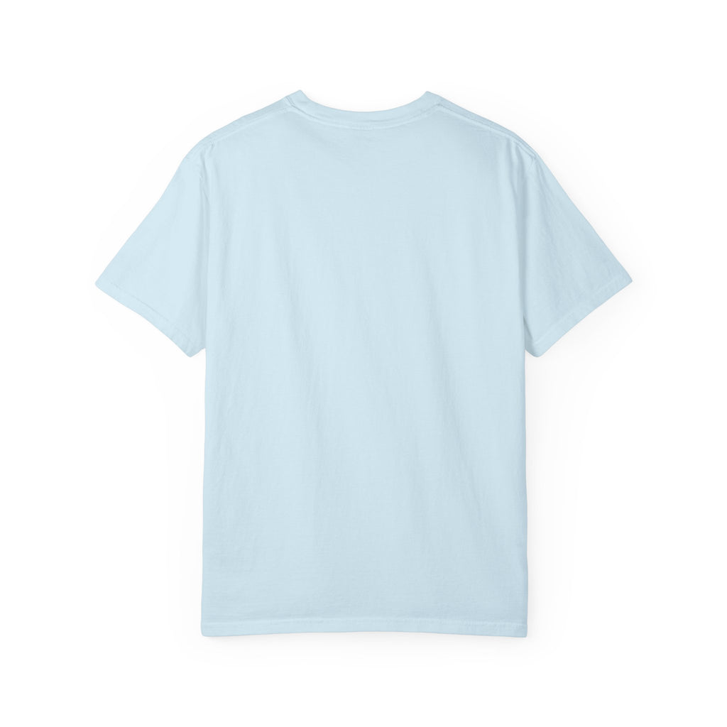 AC Morning Selfie Basic T-Shirt [100% Cotton]