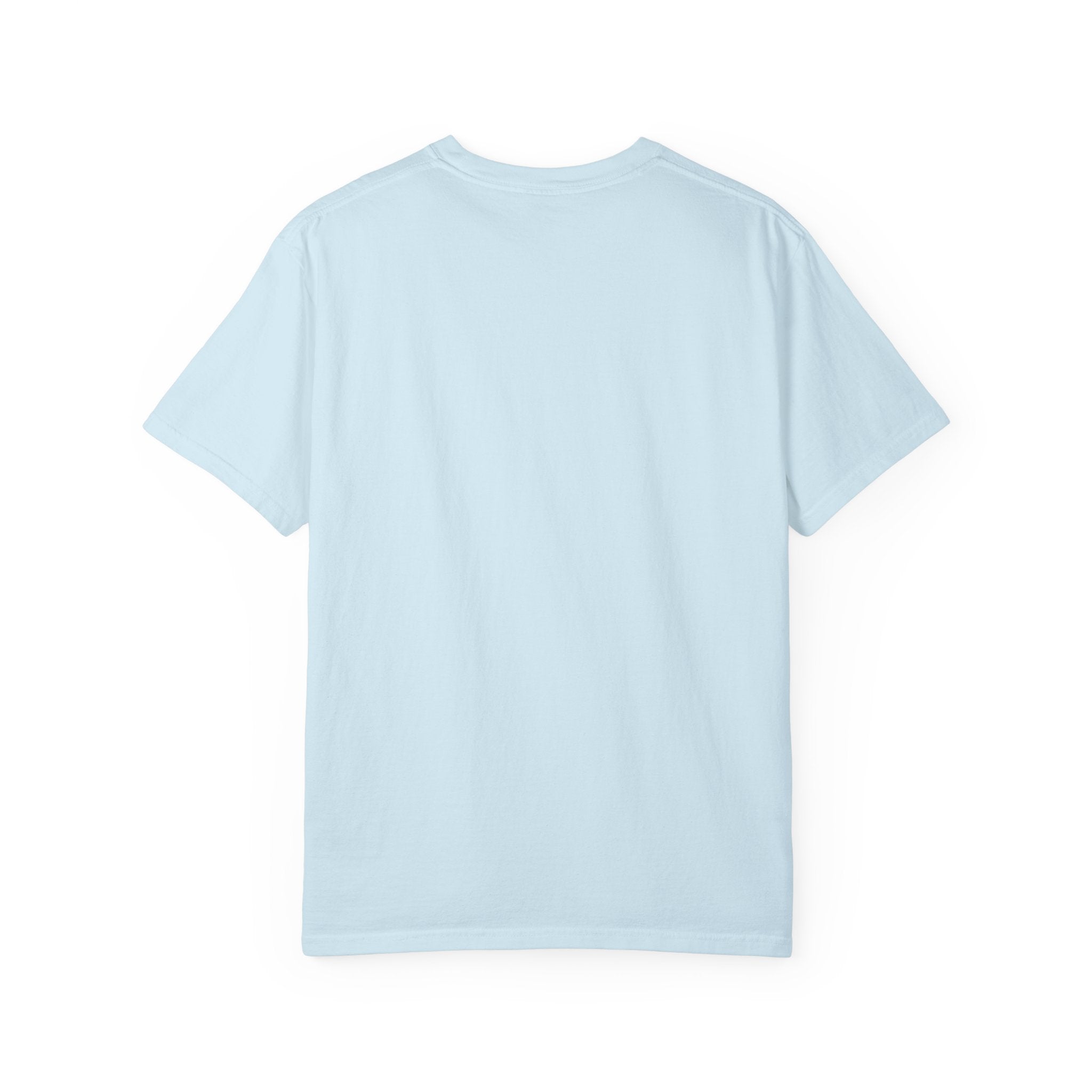AC Morning Selfie Basic T-Shirt [100% Cotton]